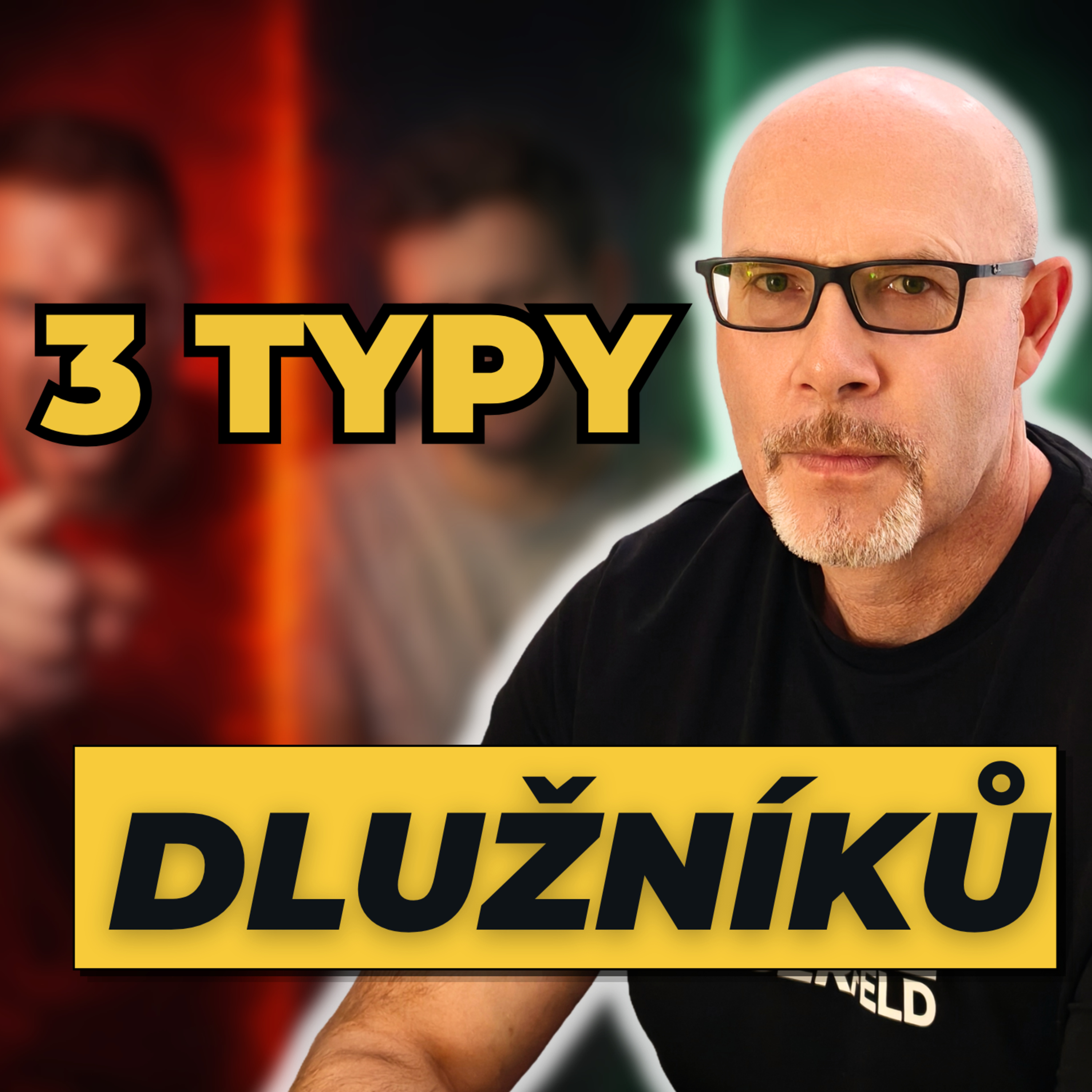 Pomohl jsem mu vyřešit dluhy. Pak chtěl, abych mu je zaplatil zadarmo.