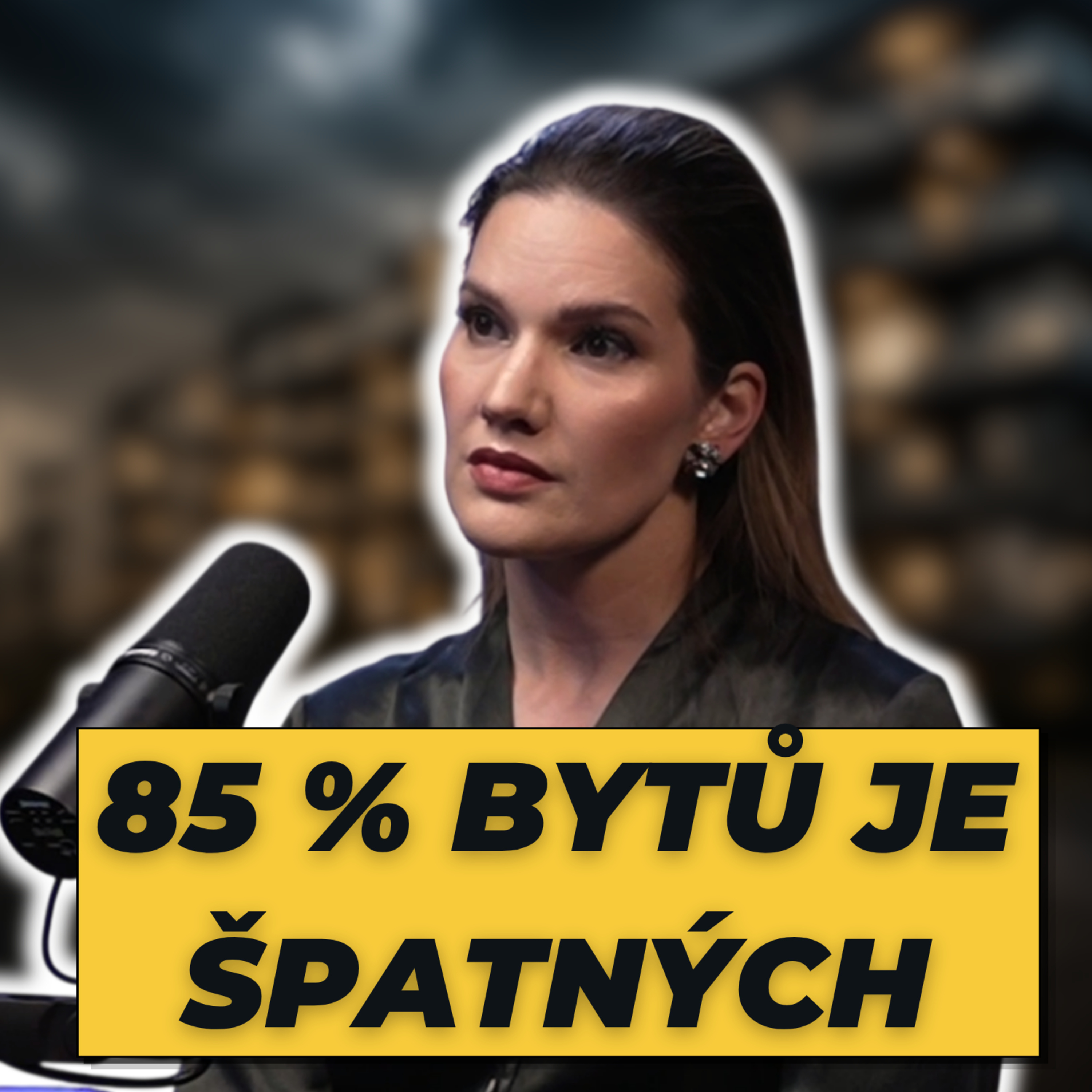 Investoři naběhli na levné byty v mrtvých regionech. Teď je neprodají – Lucie Davídková