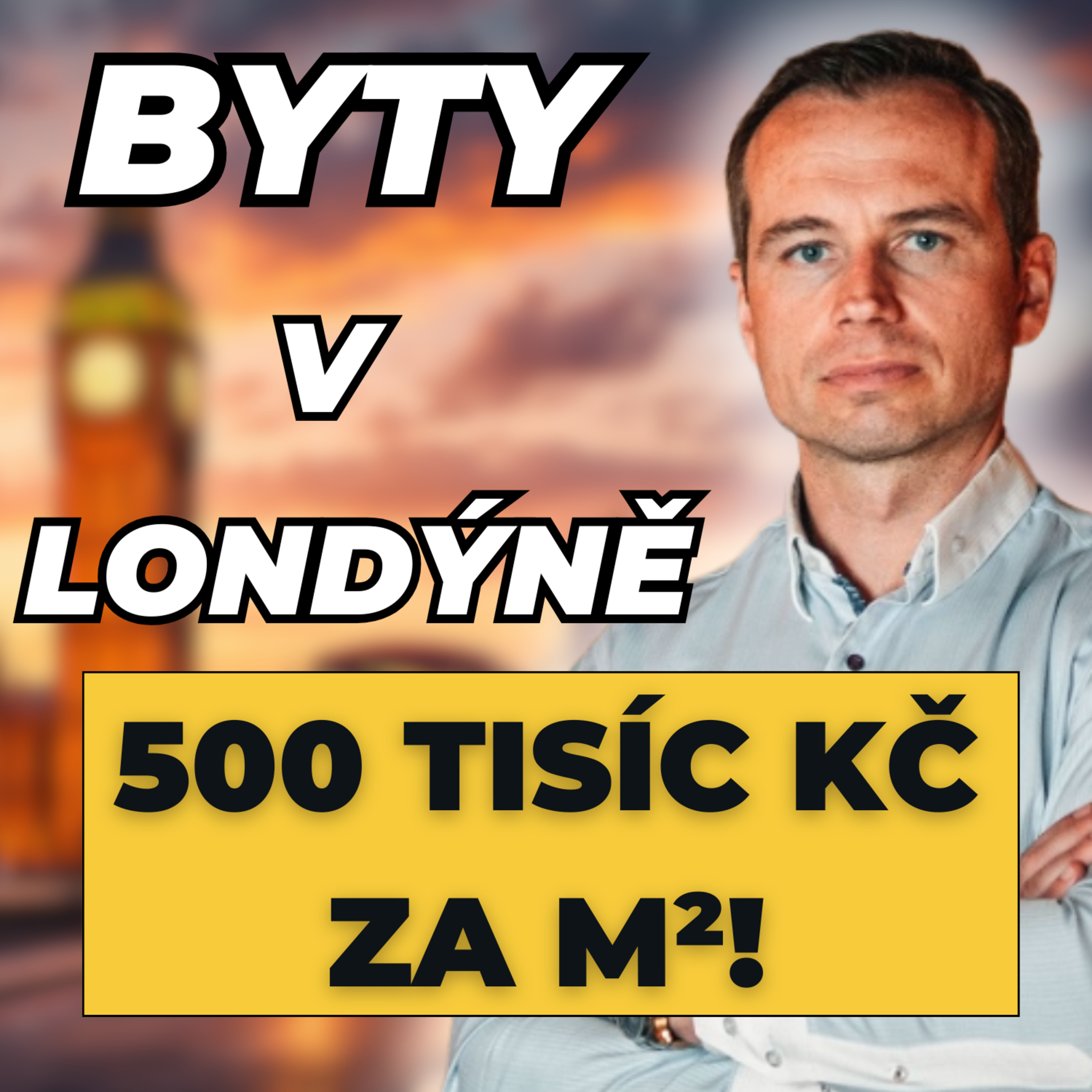 Byty za 30 miliónů korun? Proč Penta sází na Londýn