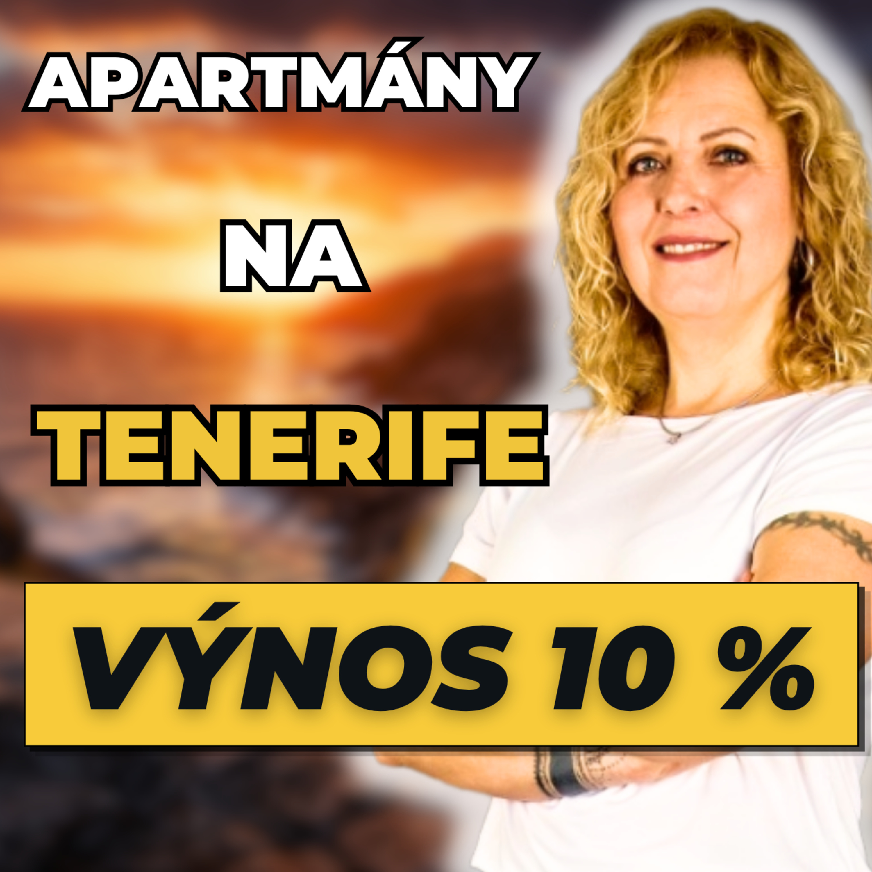 Pod 200 tisíc € už dobrou investiční nemovitost na Tenerife nekoupíte