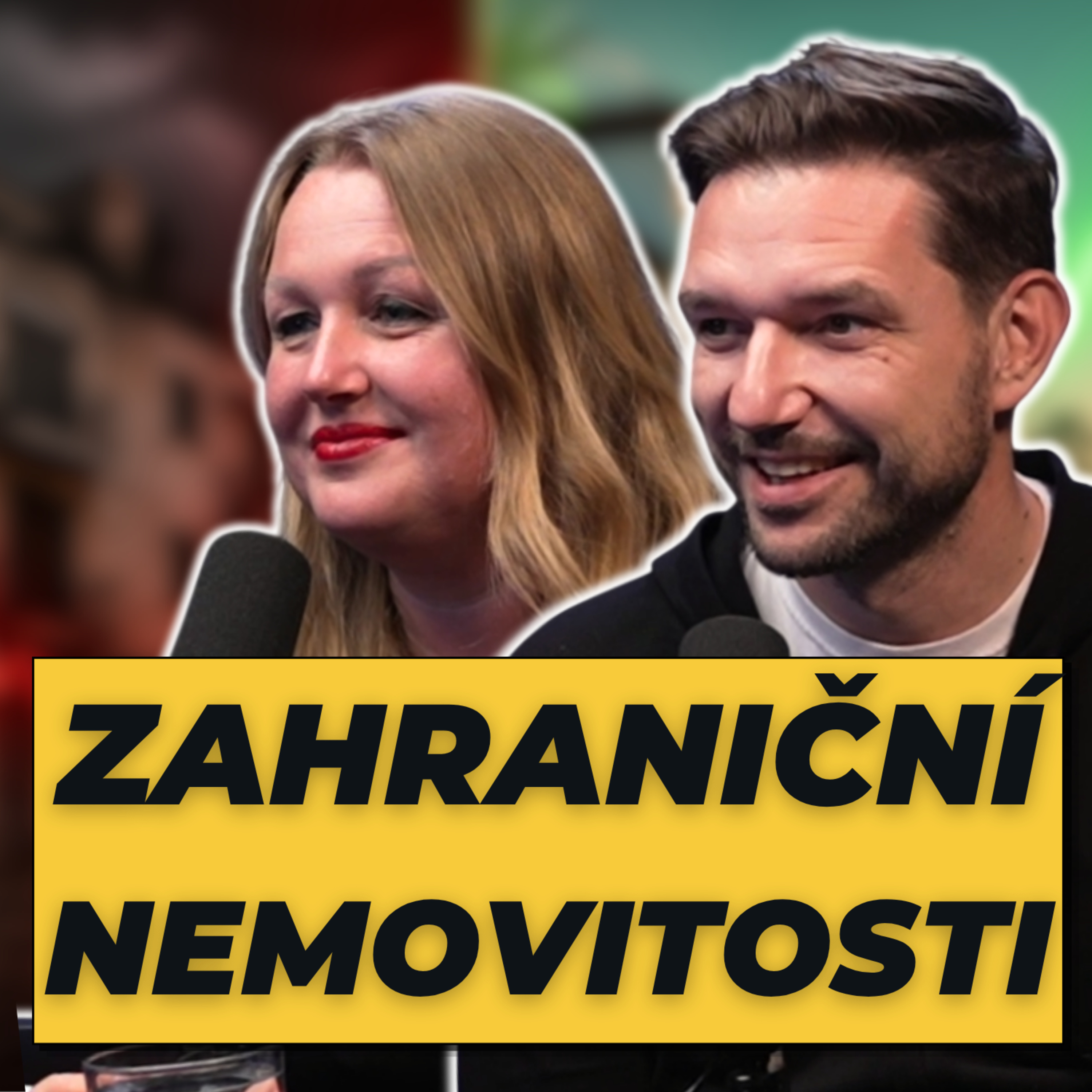 Byty v zahraničí nejsou pasivní příjem - Jiří Paták, Jitka Z.