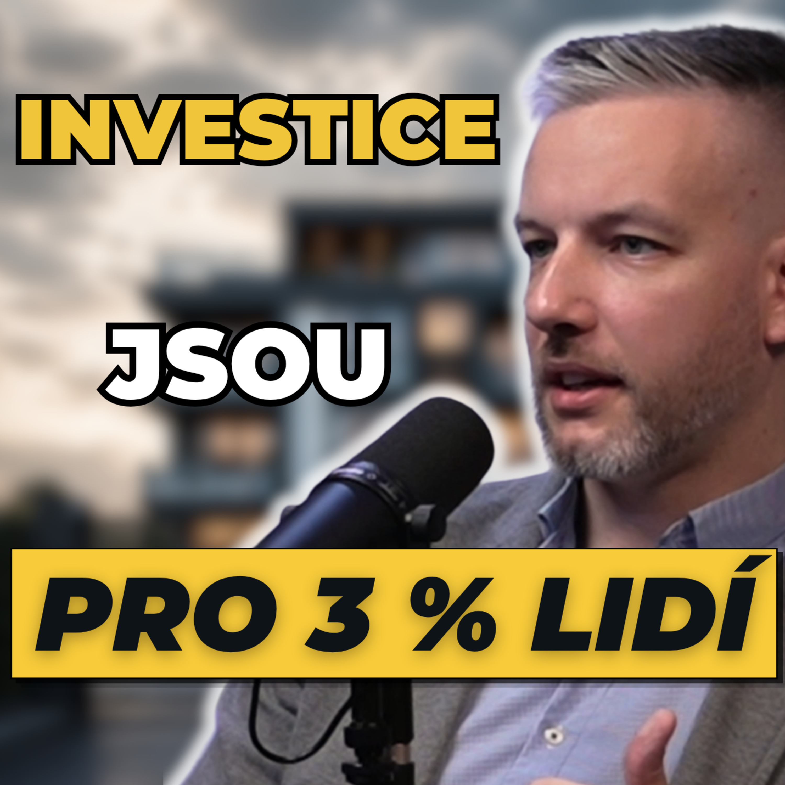 Investice do nemovitostí nejsou pro každého. I když na to máš peníze.