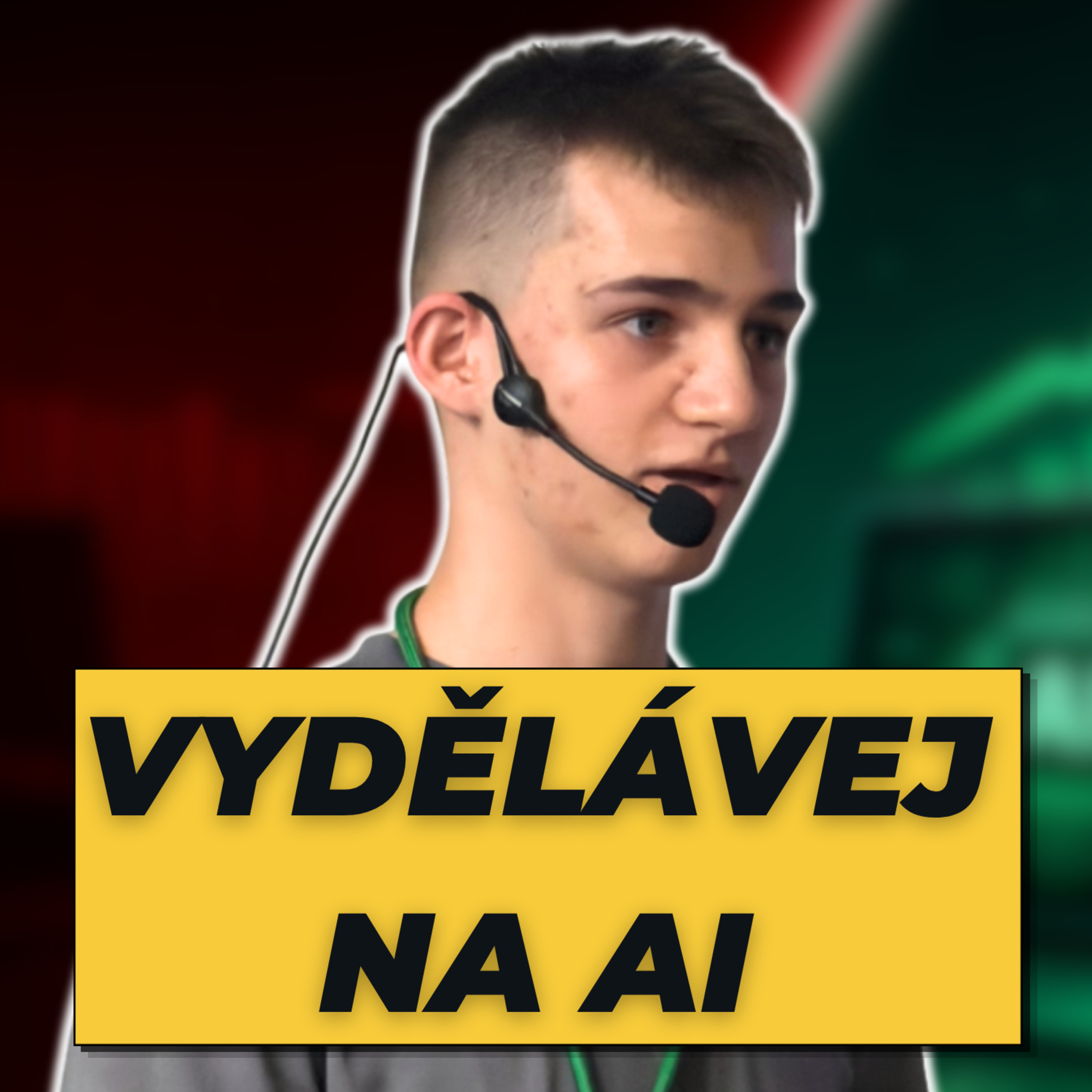 Je mu 18. Za měsíc vydělal na AI víc než čtyři lidi dohromady