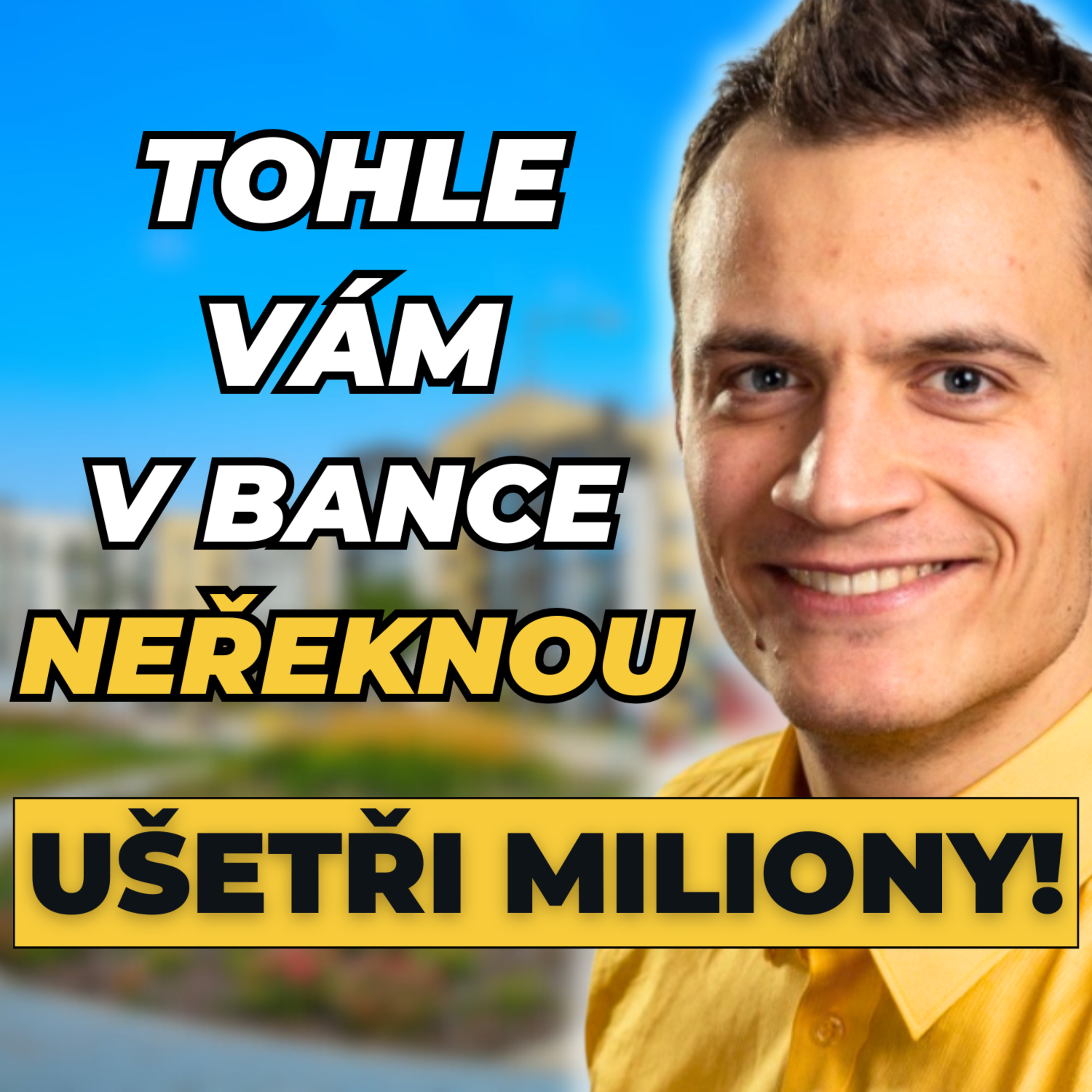 Bankovní odhad: proč vám banka uzná méně (a jak ho zvýšit) - František Petrouš