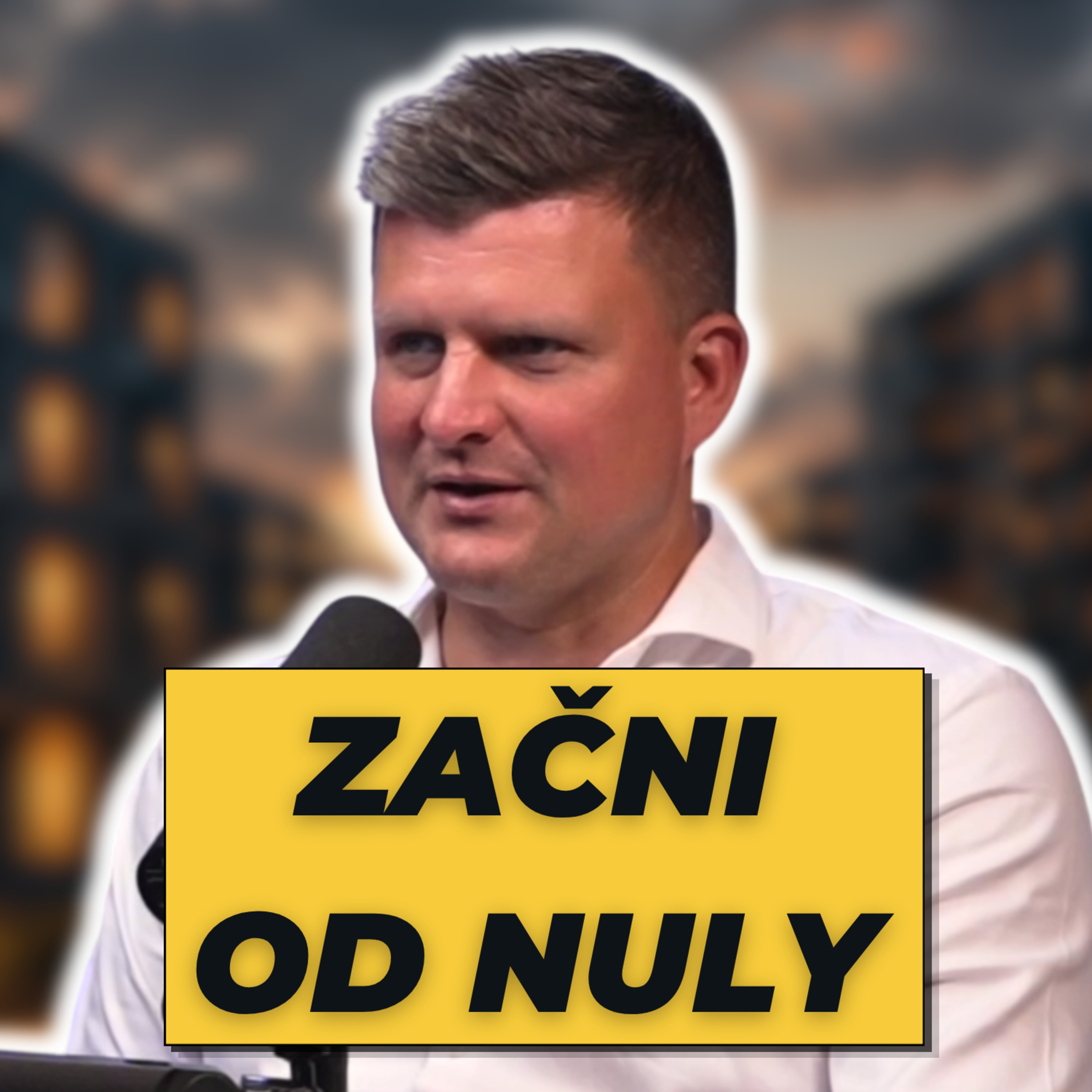 Jak koupit první investiční byt bez vlastních peněz – Oldřich Turner
