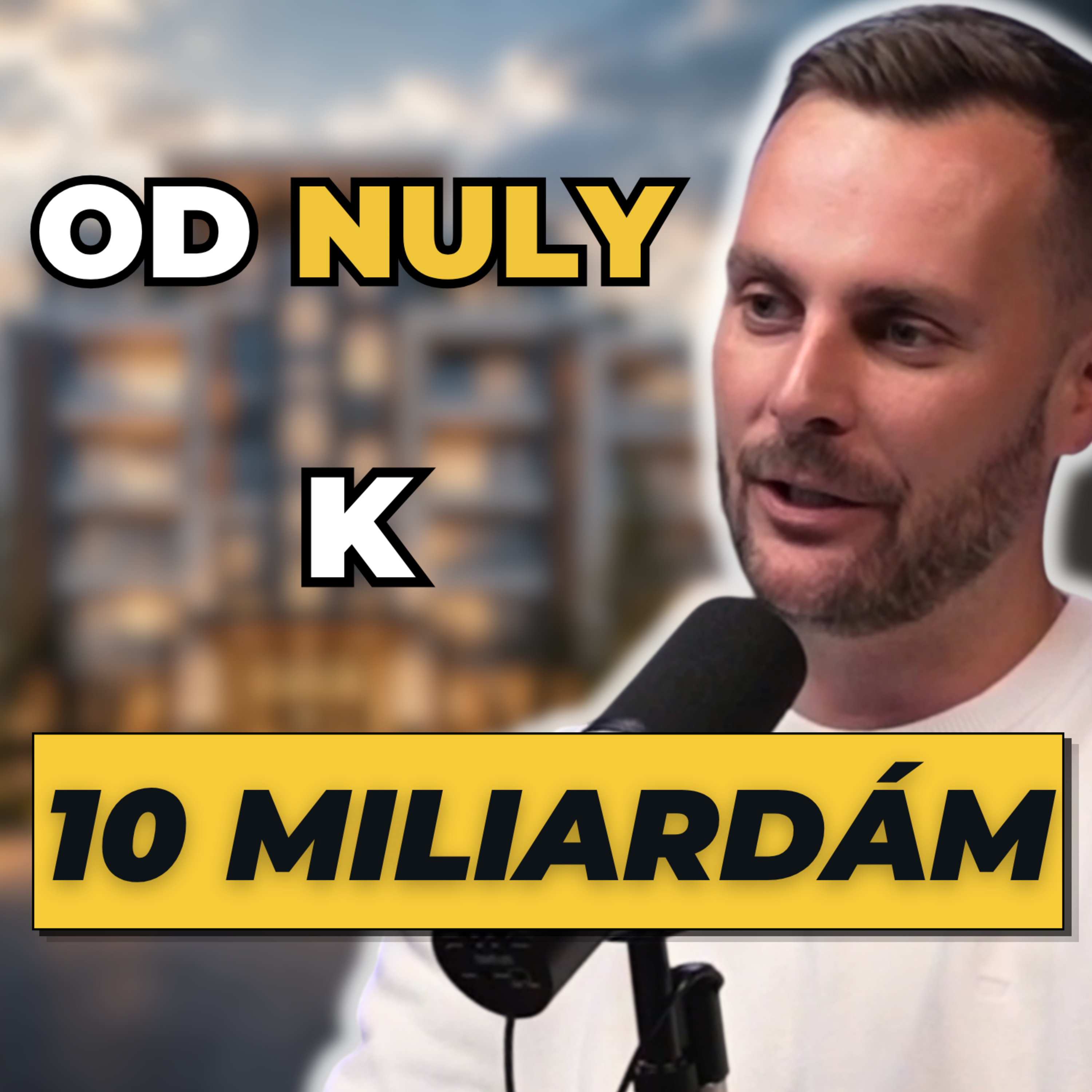 Začínal ve sklepě, dnes Investown vyplatil první miliardu 135 000 lidem - Alan Pock