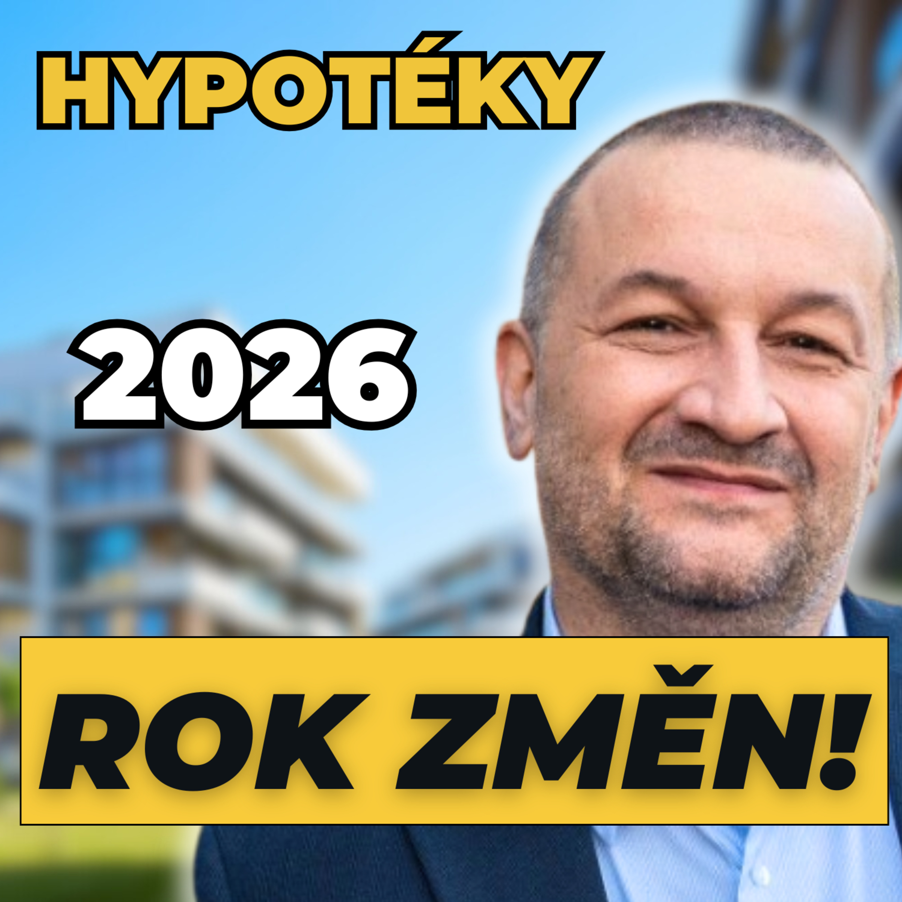 Objem hypoték roste, počet klientů stagnuje - vývoj a změny u hypoték v roce 2026