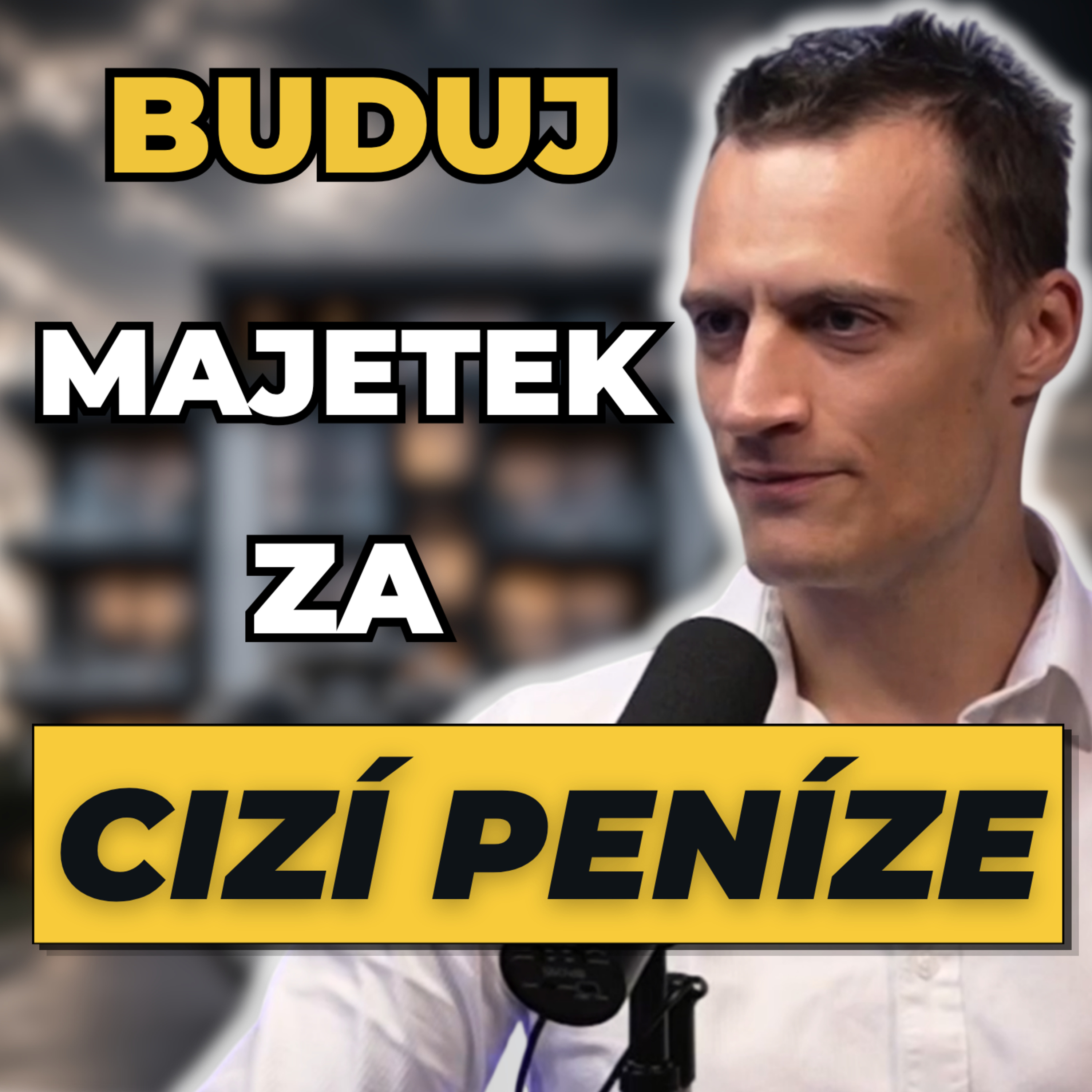 Čekáte na levnější byty? Nekoupíte nikdy - František Petrouš
