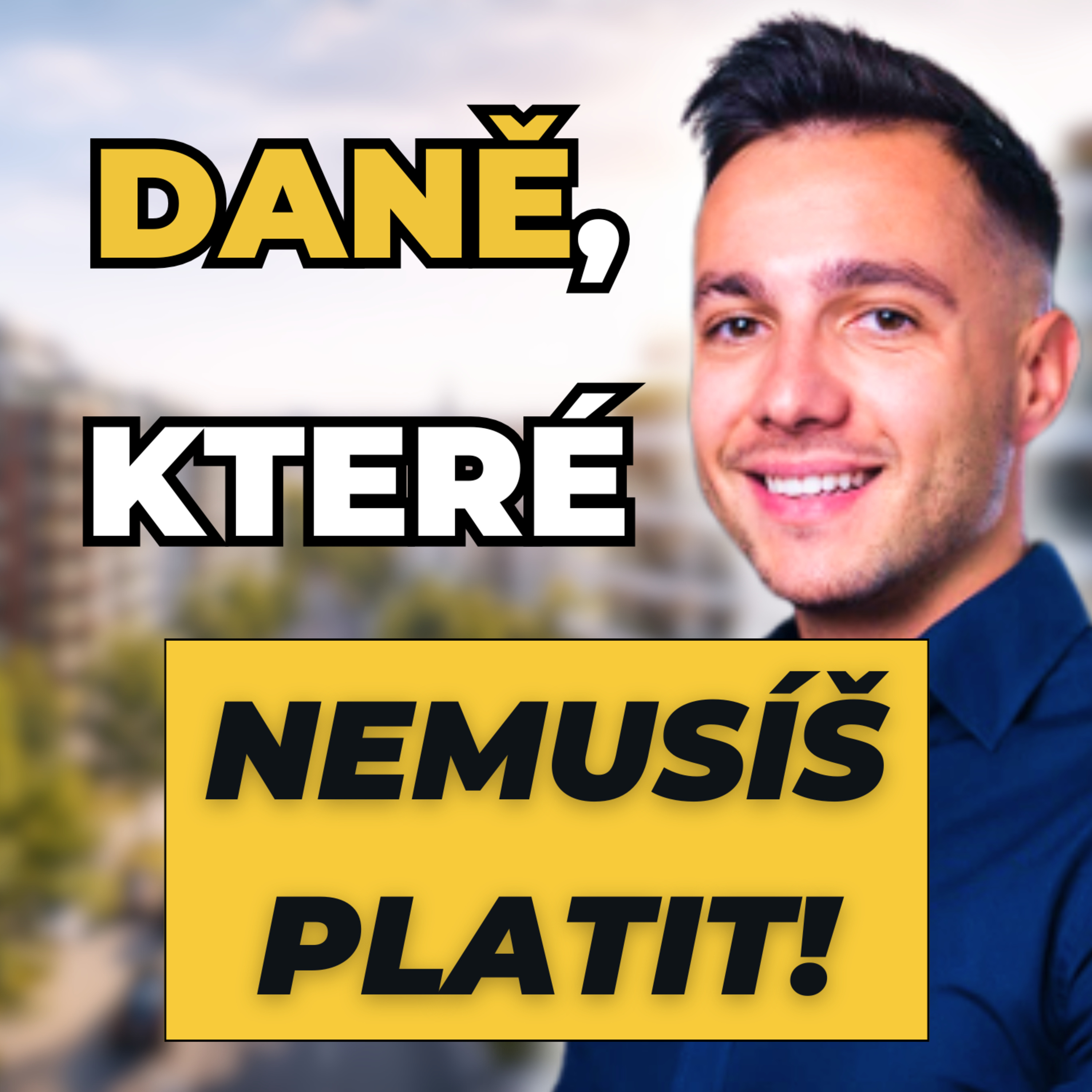 Tyhle daňové chyby dělá skoro každý, kdo investuje do nemovitostí - Stanislav Suchan