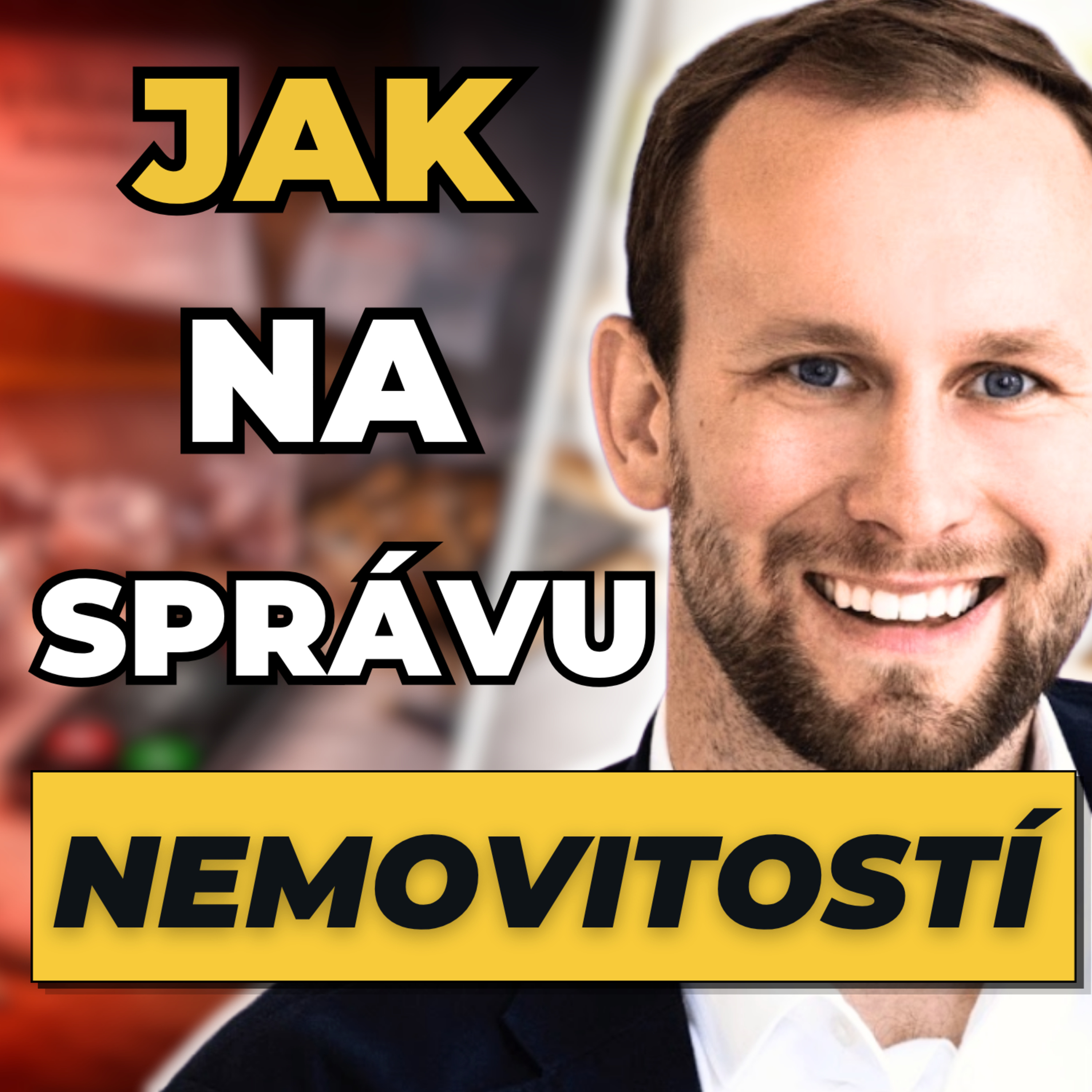 Co musí vědět každý pronajímatel o správě nemovitostí - Tomáš Kučera