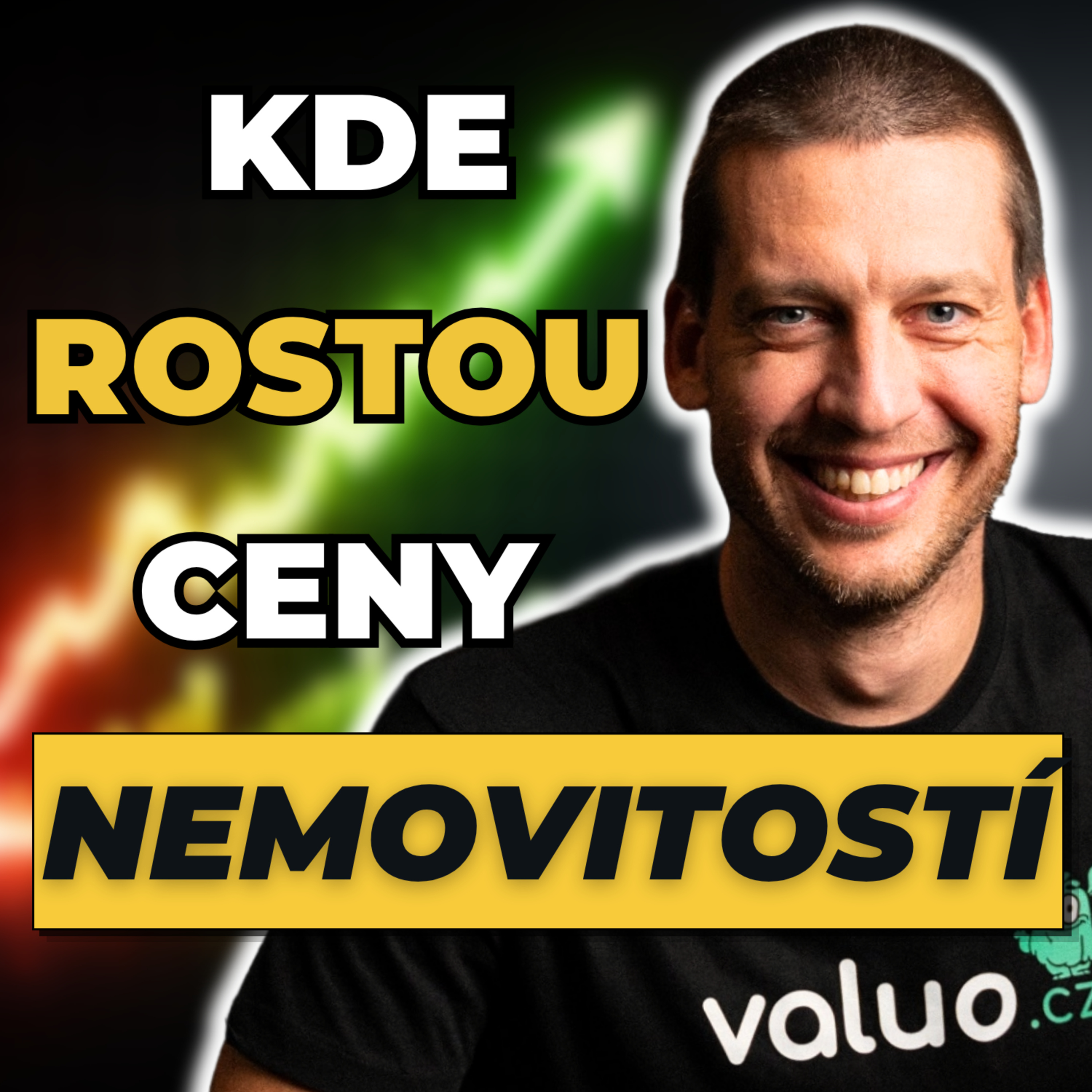 Ceny nemovitostí: kde rostou nejvíc a jak zjistit reálnou hodnotu