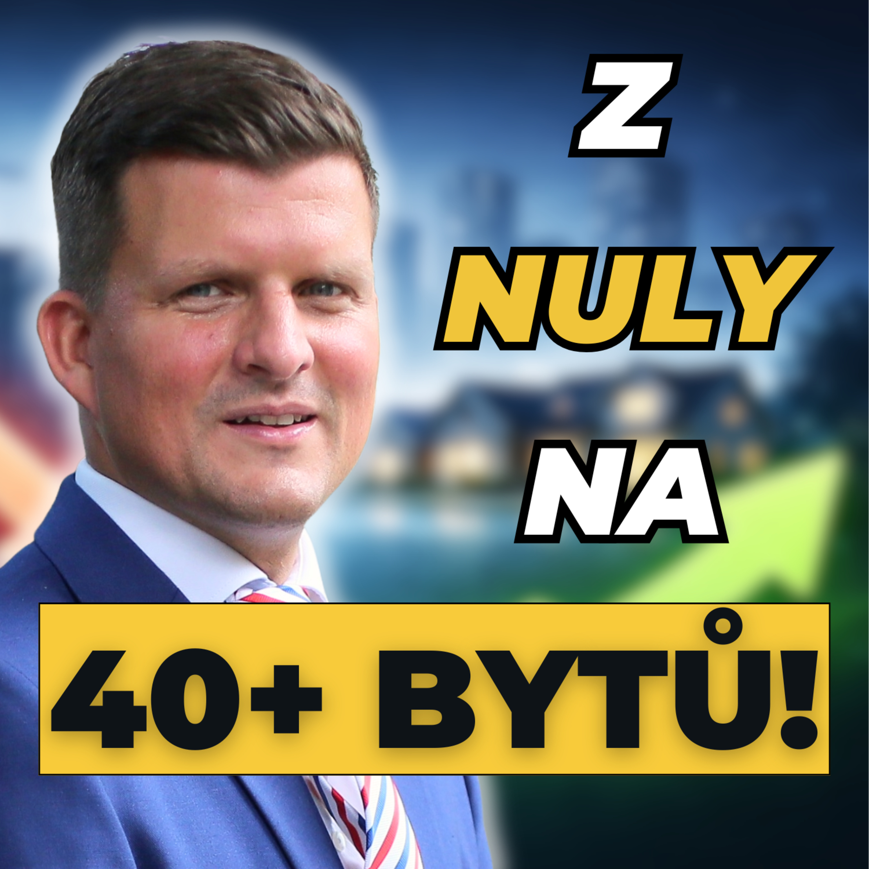 Jak přestat váhat a růst od 1. investičního bytu k desítkám - Oldřich Turner