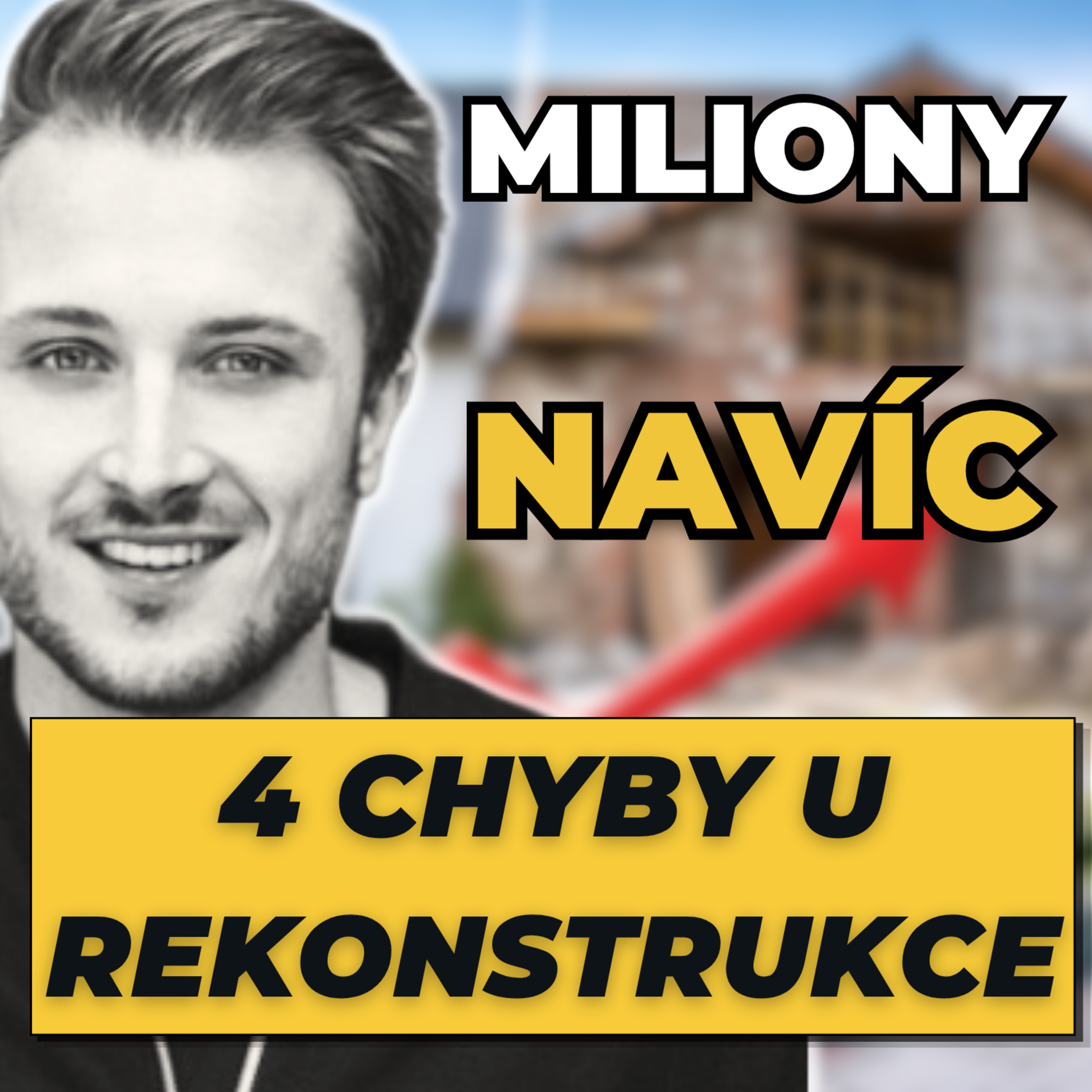 Rekonstrukce a výstavba: nejlevnější nabídka bývá nejdražší stavba