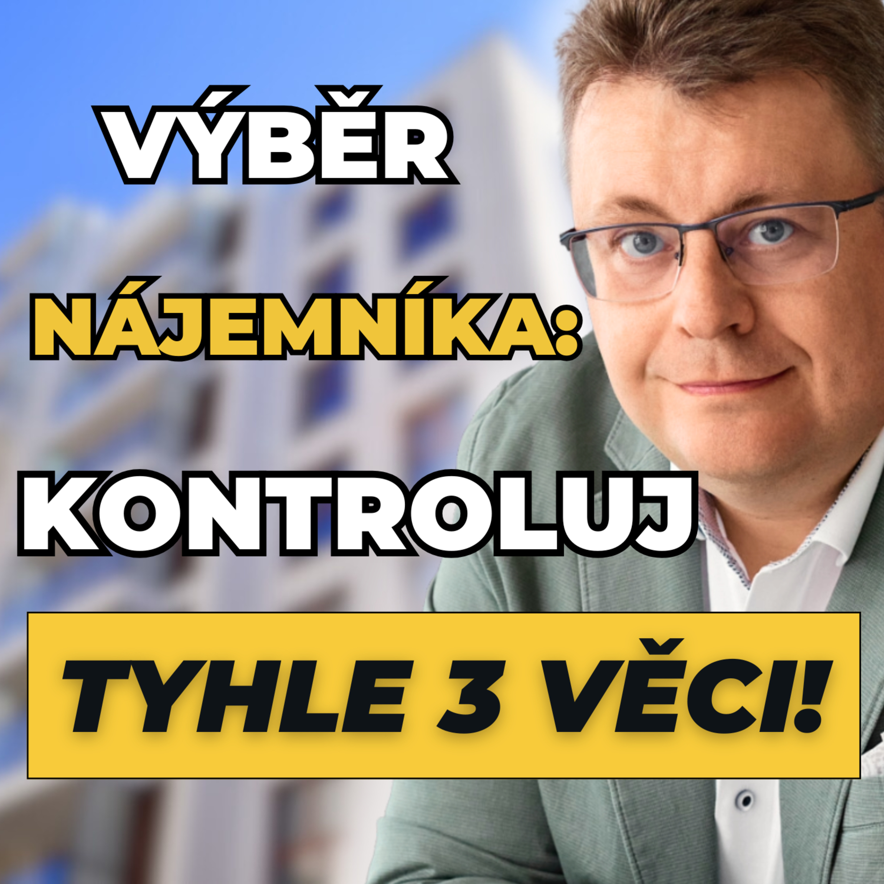 Špatný nájemník vás přijde dráž než prázdný byt - jak ho vybrat a vyhnout se problémům?
