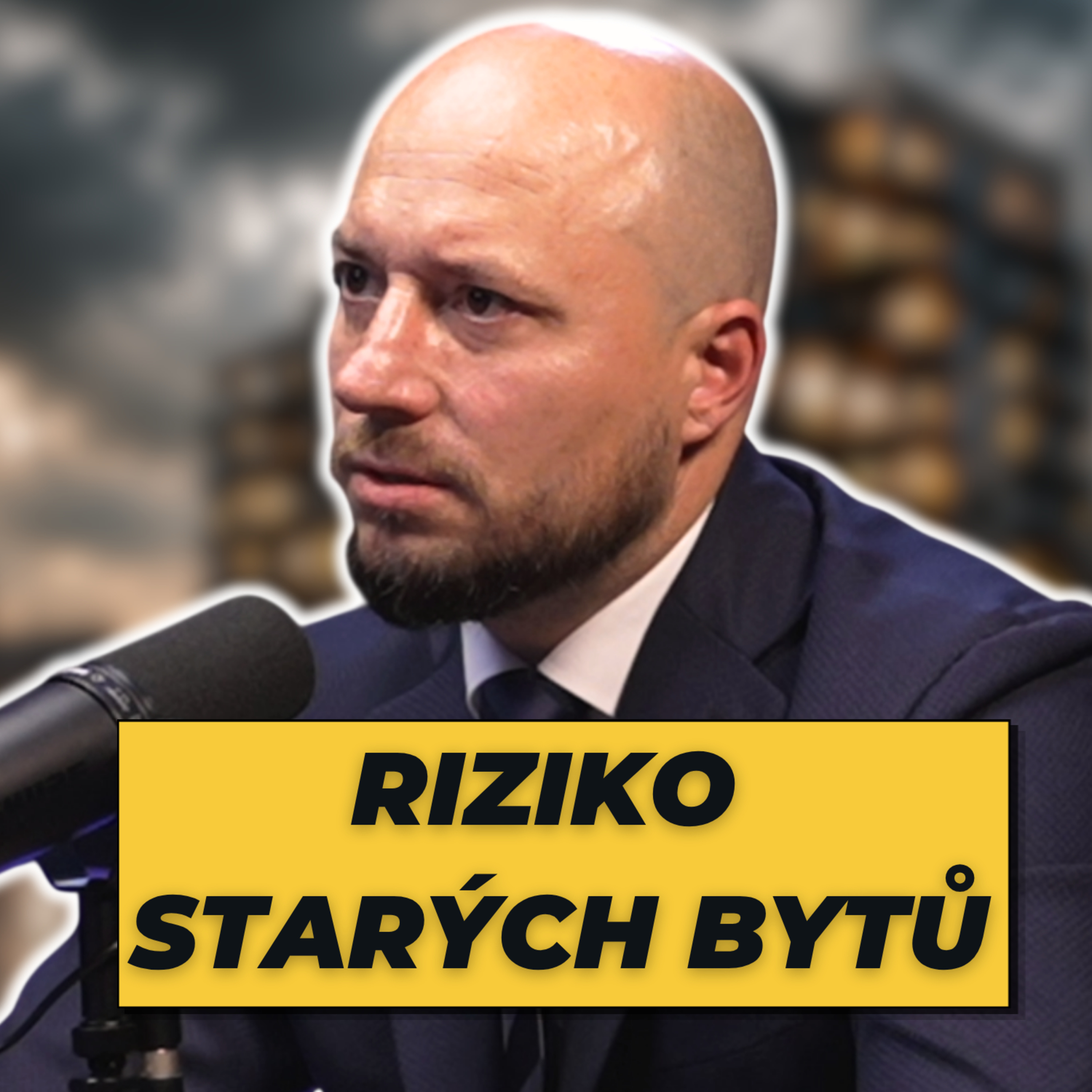 Staré byty jsou na tenkém ledě, jednou vás doběhnou - Petr Hofman