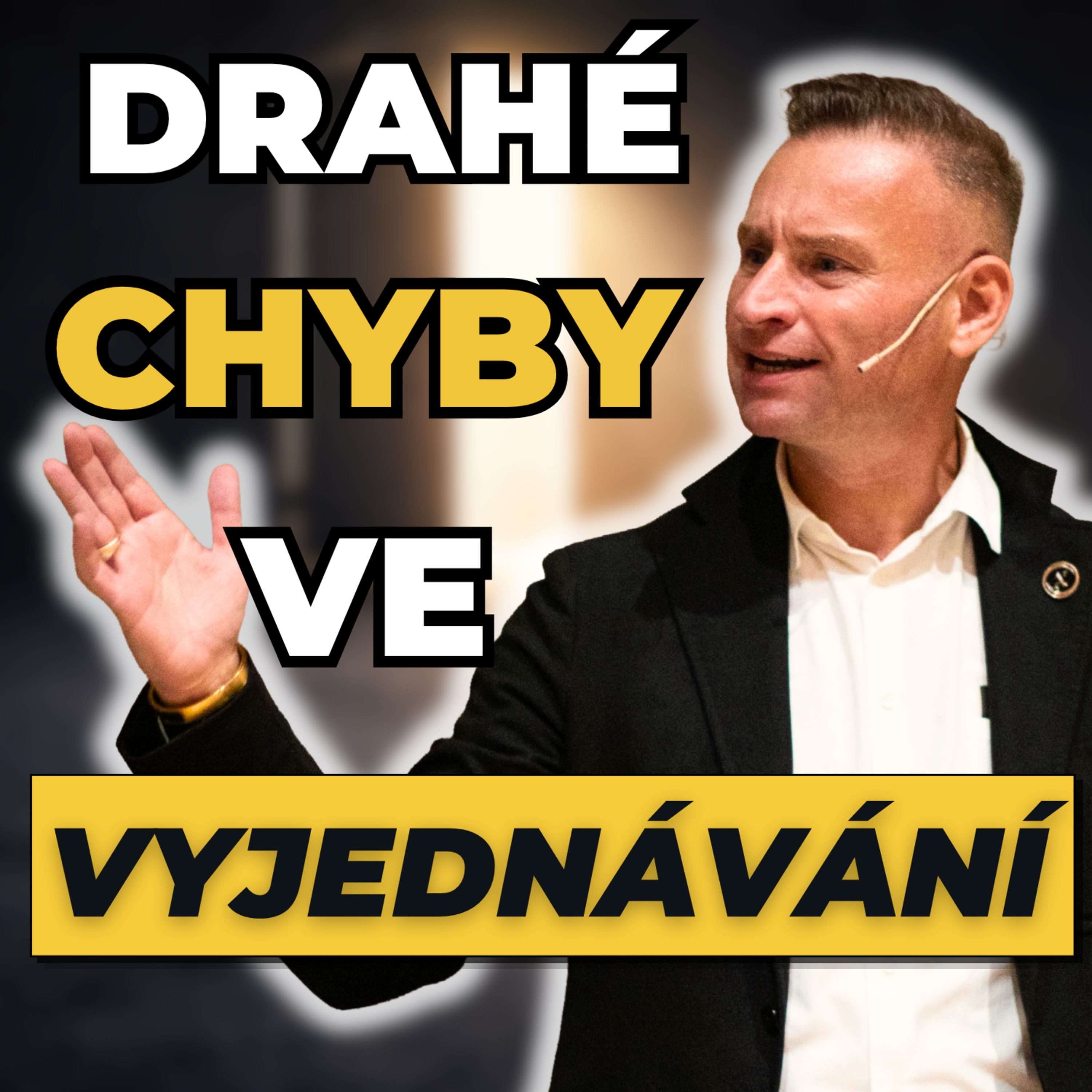 První dojem otevírá dveře, poslední dojem rozhoduje – Radim Pařík