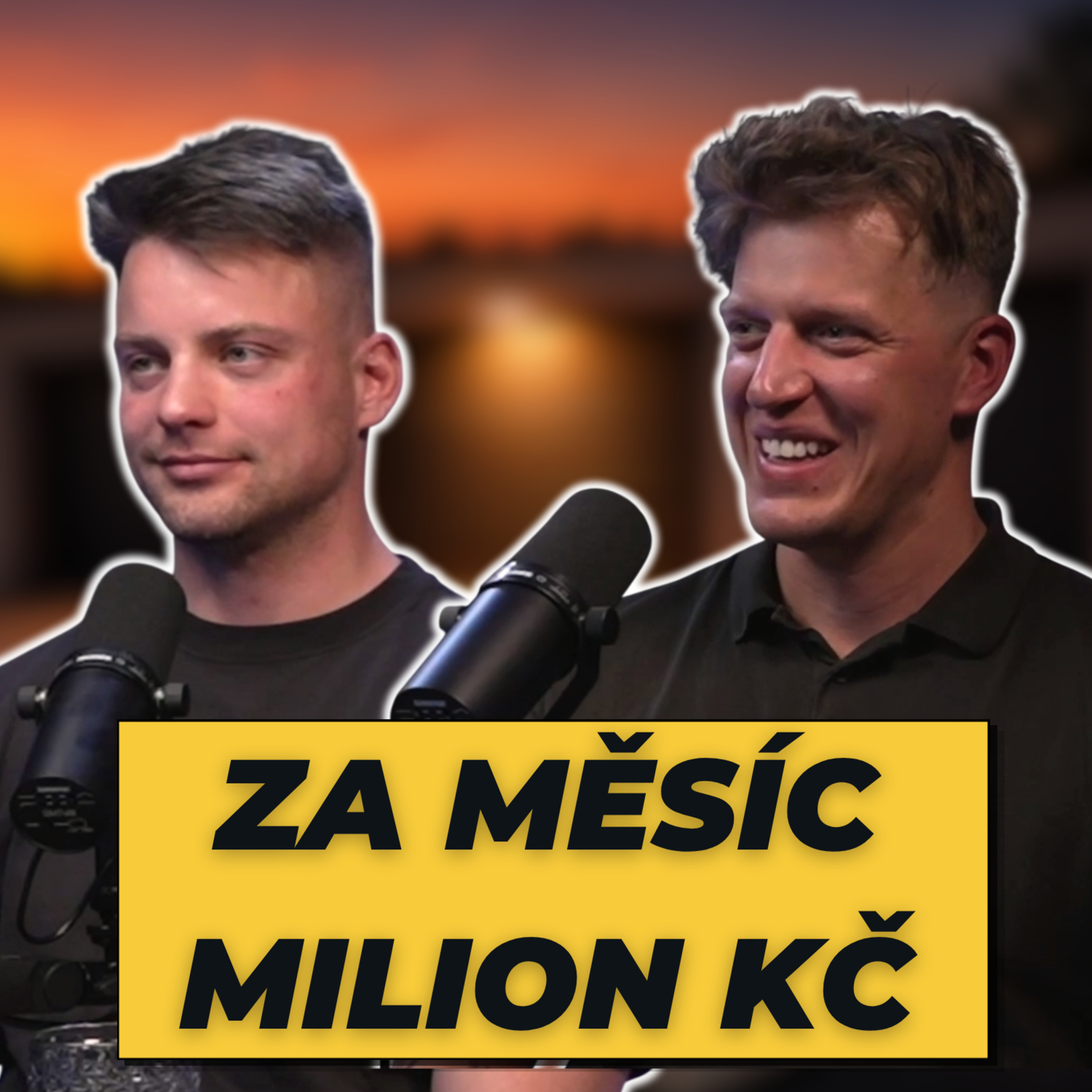 Začínali s garážemi za pár tisíc. Dnes kupují činžáky - Jan Michalitschke a Patrik Hron