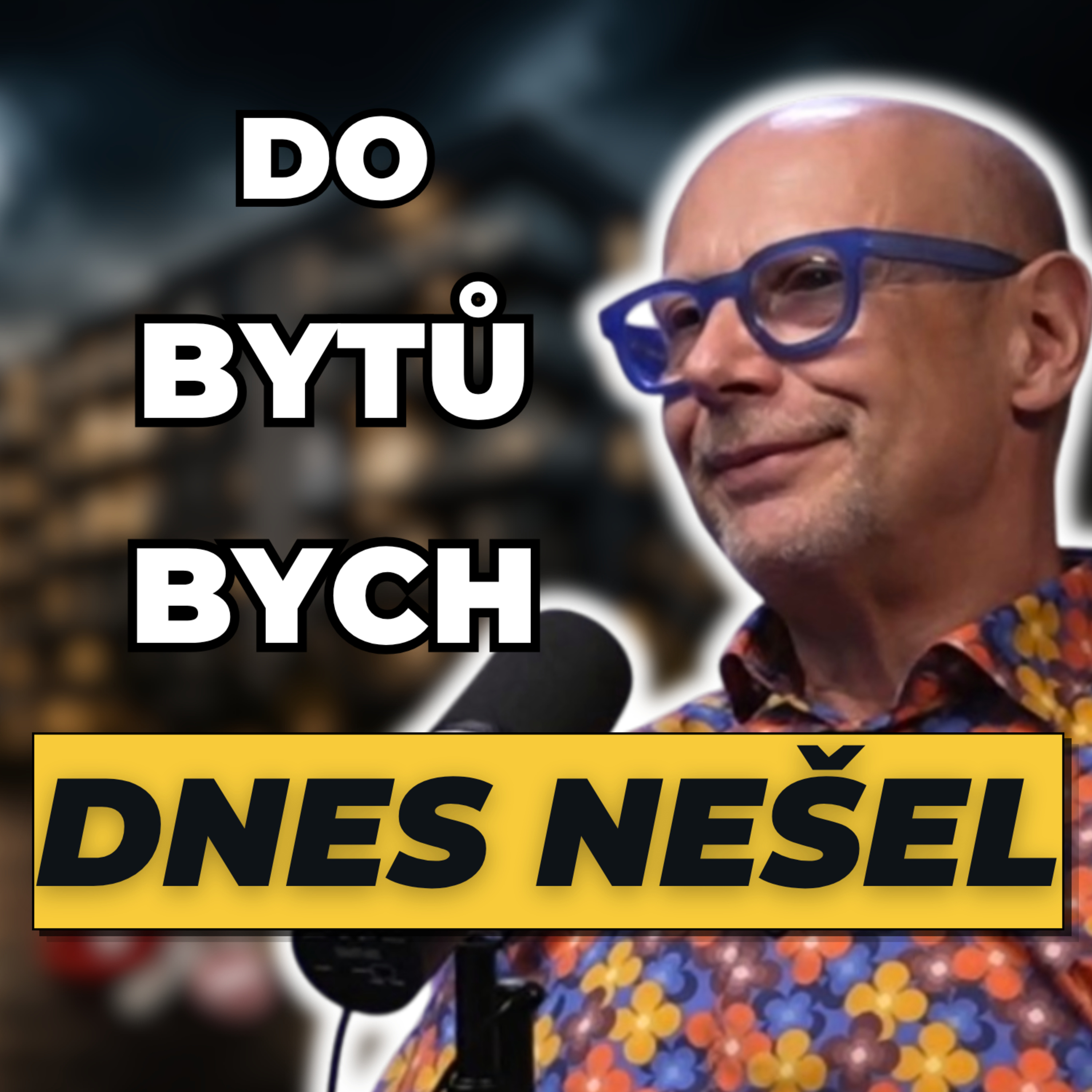 Mít dost je osvobozující, investiční byty bych dnes nedoporučoval - Libor Podhola