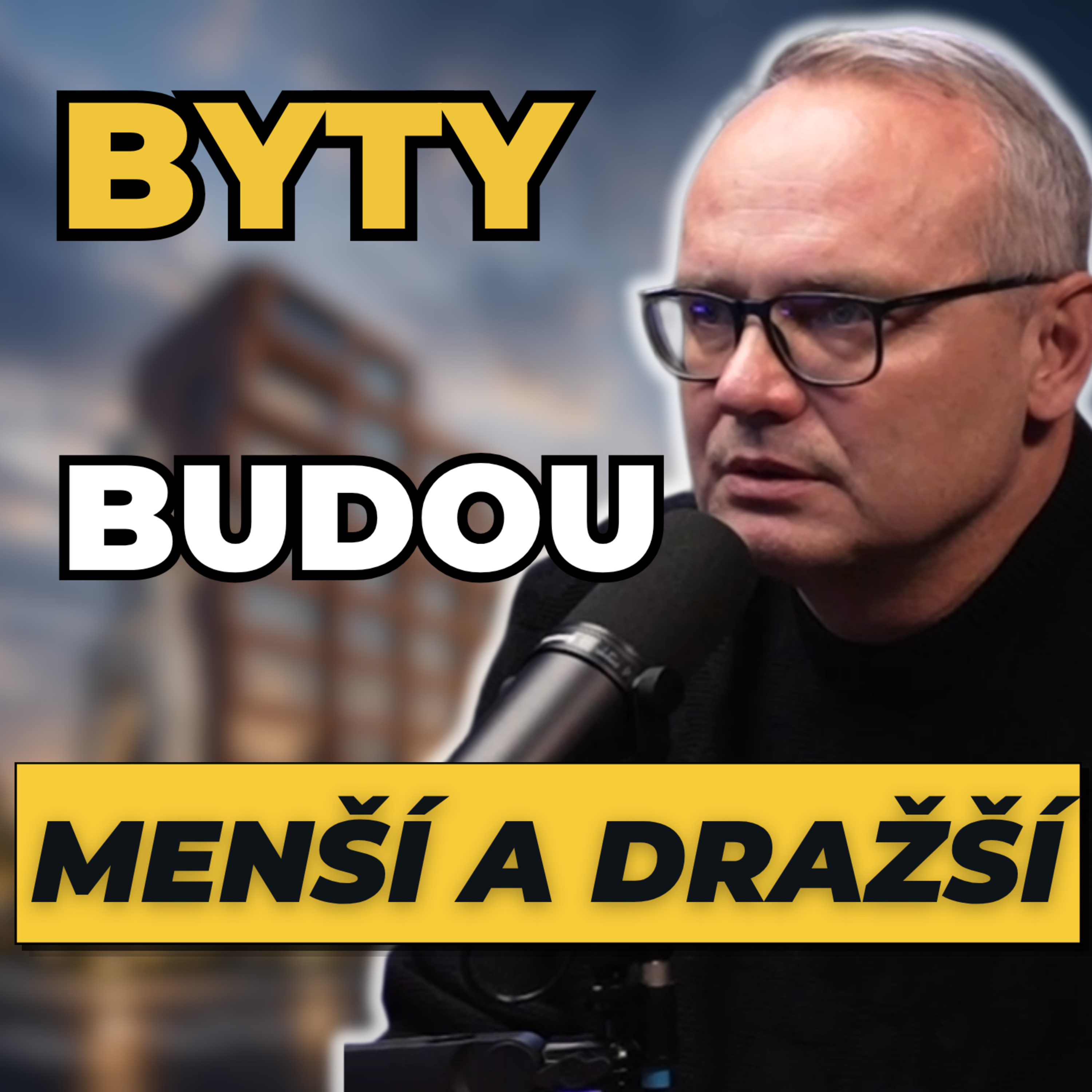 Prefabrikace zlevní stavbu až o 20 %. Kam míří ceny bytů - Marcel Soural