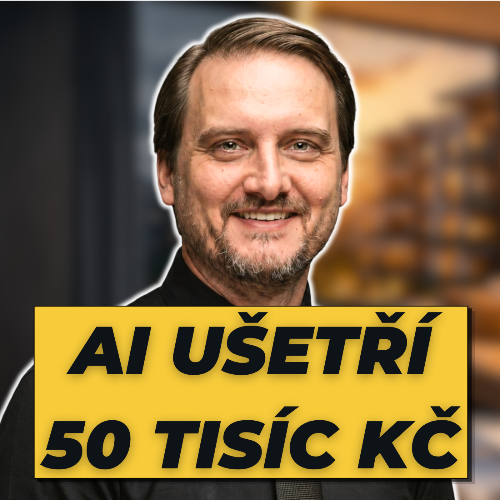 AI v realitách: krok za krokem, začít můžete dnes večer – Tomáš Kapler