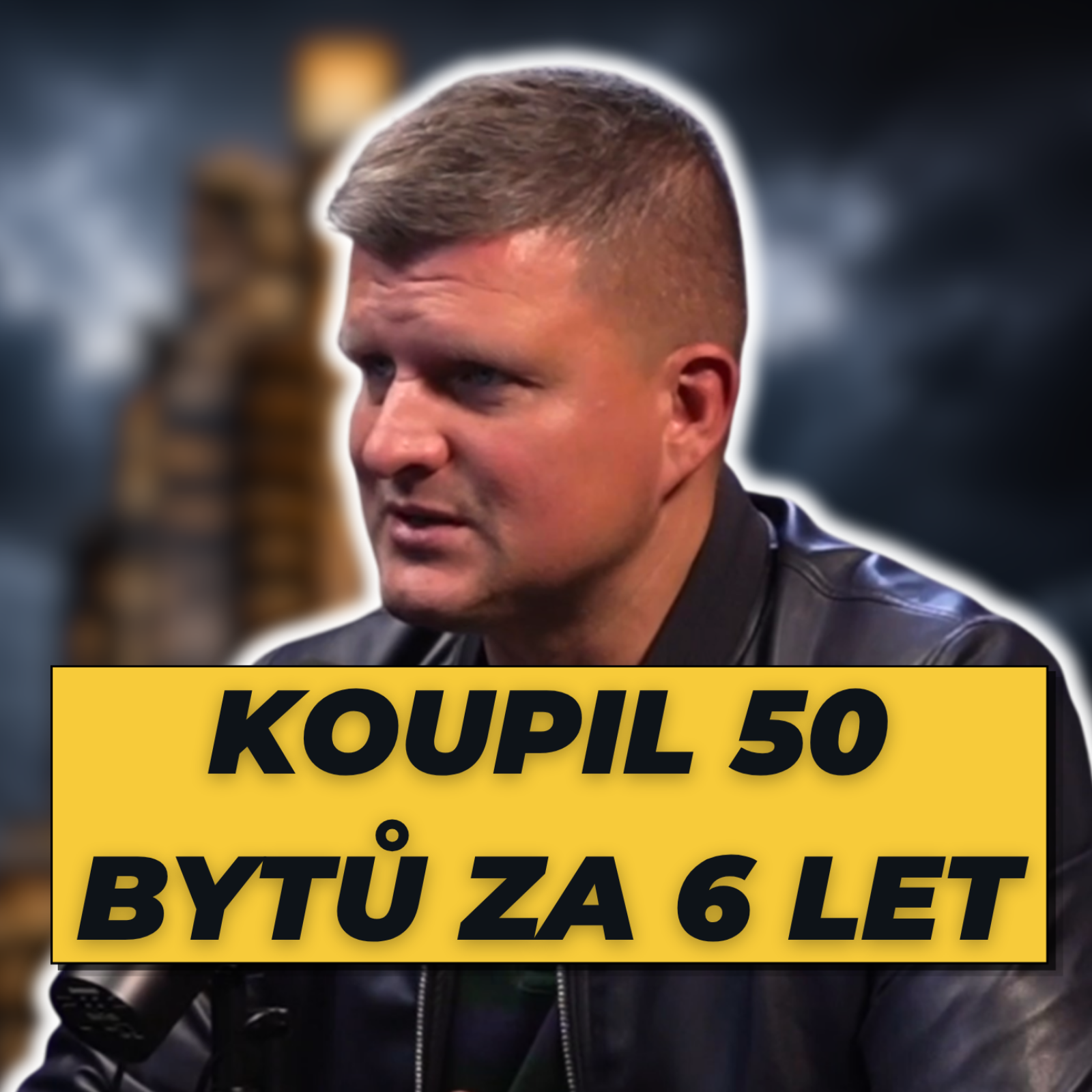 První byt kupte v regionu. Začínat v Praze je chyba - Oldřich Turner