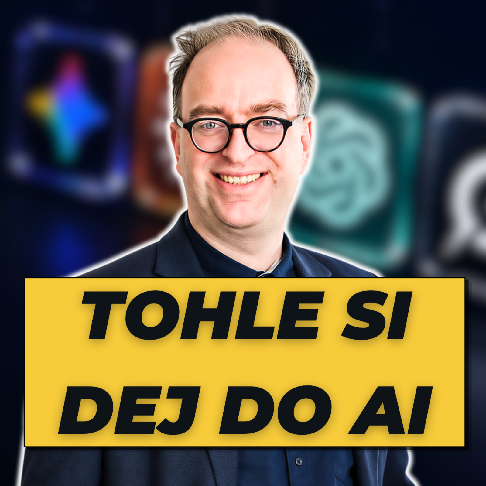 Pět minut a přestanete AI používat jako 90 % lidí – Patrick Zandl