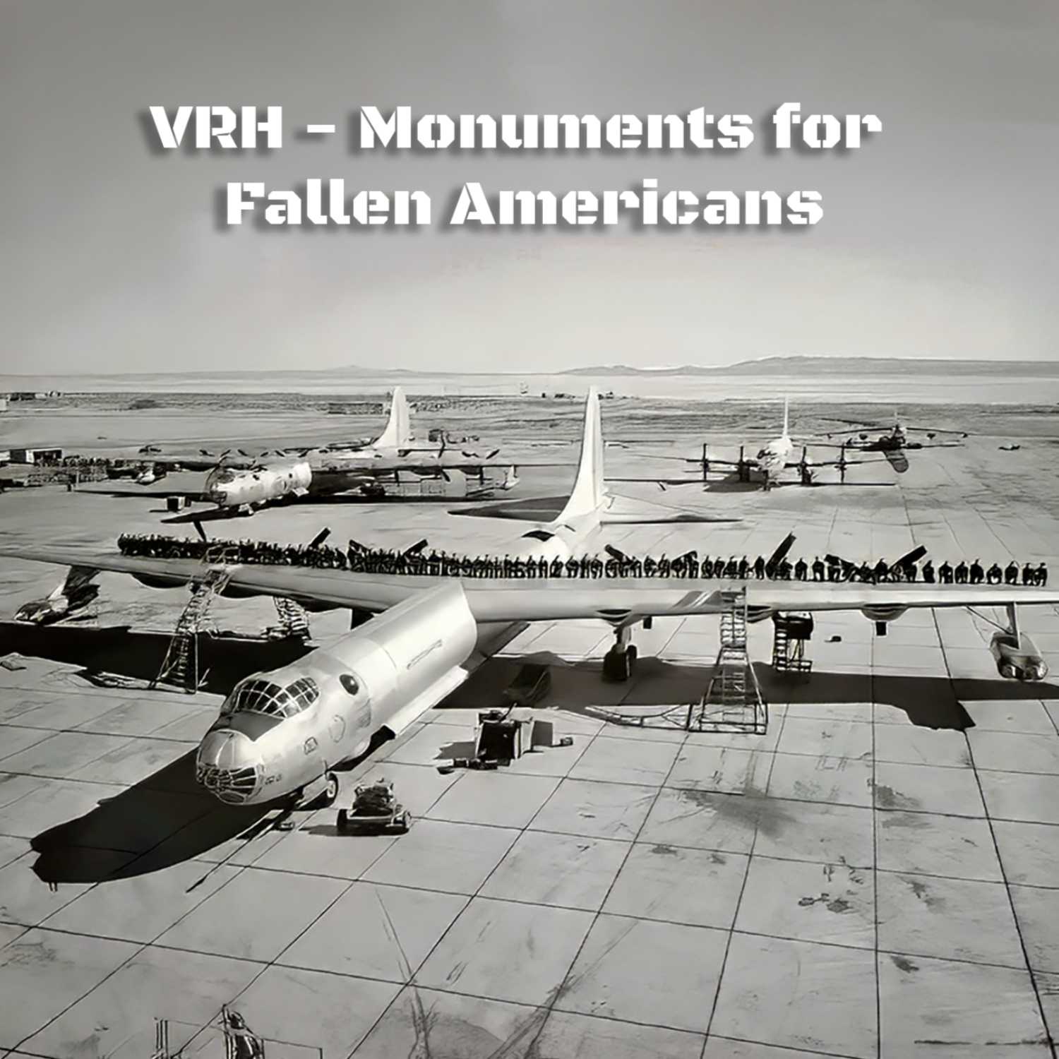 VRH - Monuments for Fallen Americans - aired Nov 3, 2002