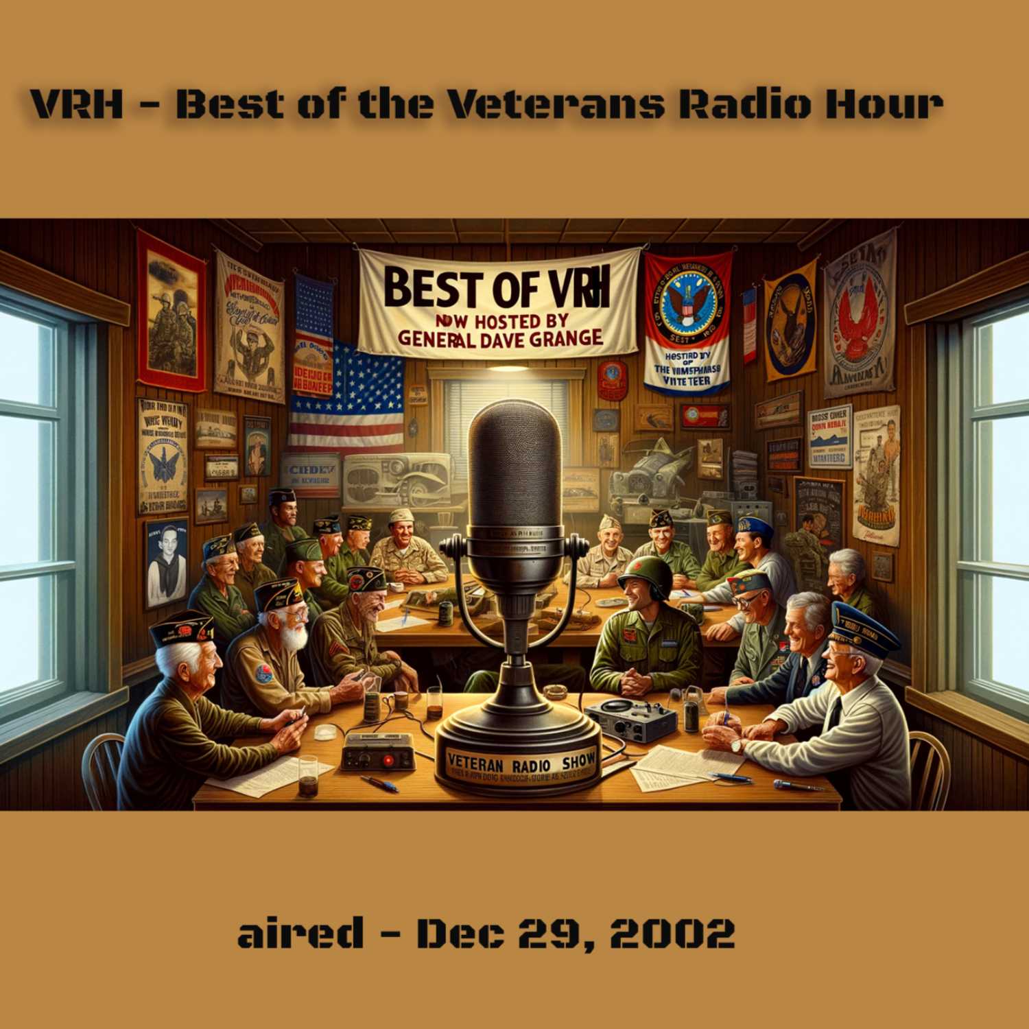 VRH - The best of VRH 2002 - aired Dec 29, 2003