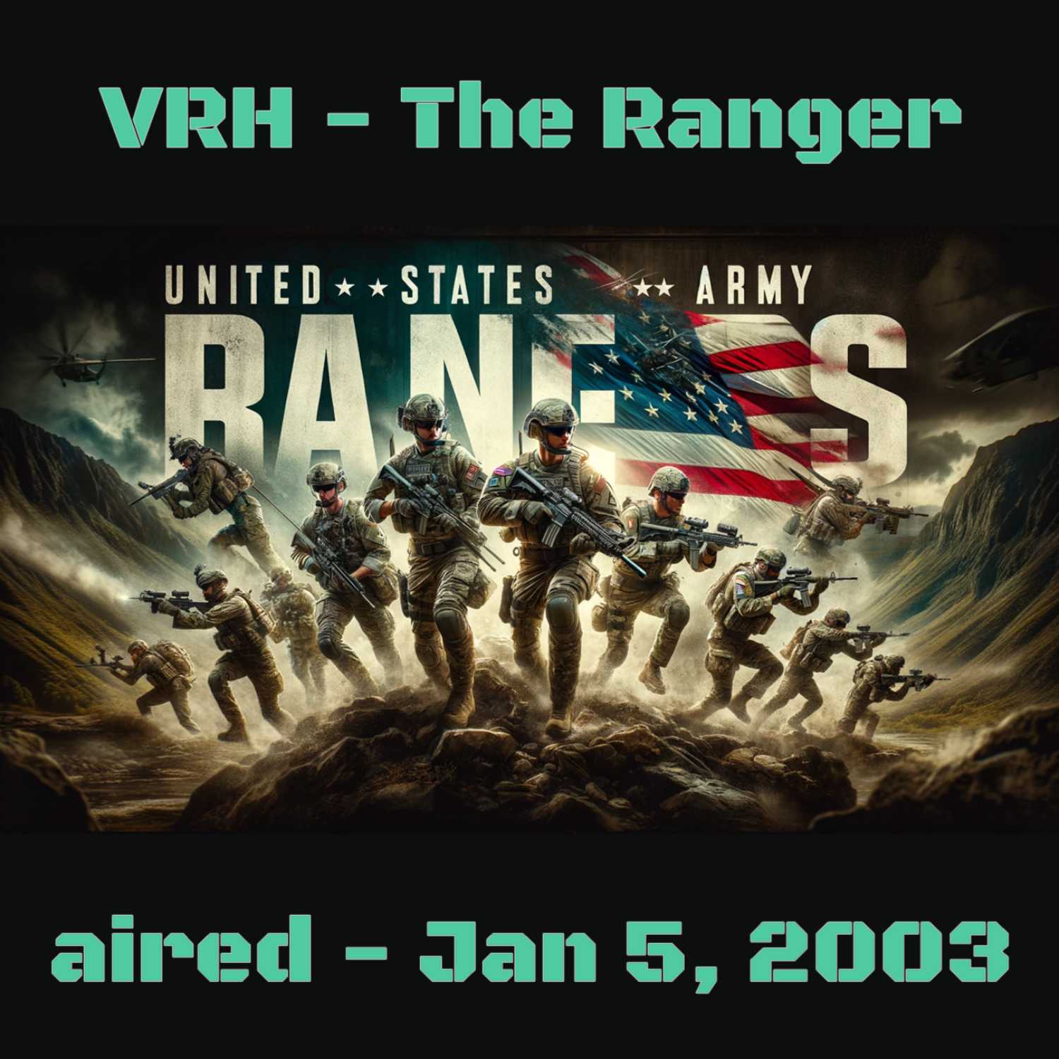 VRH - The Rangers - aired - Jan 5, 2003