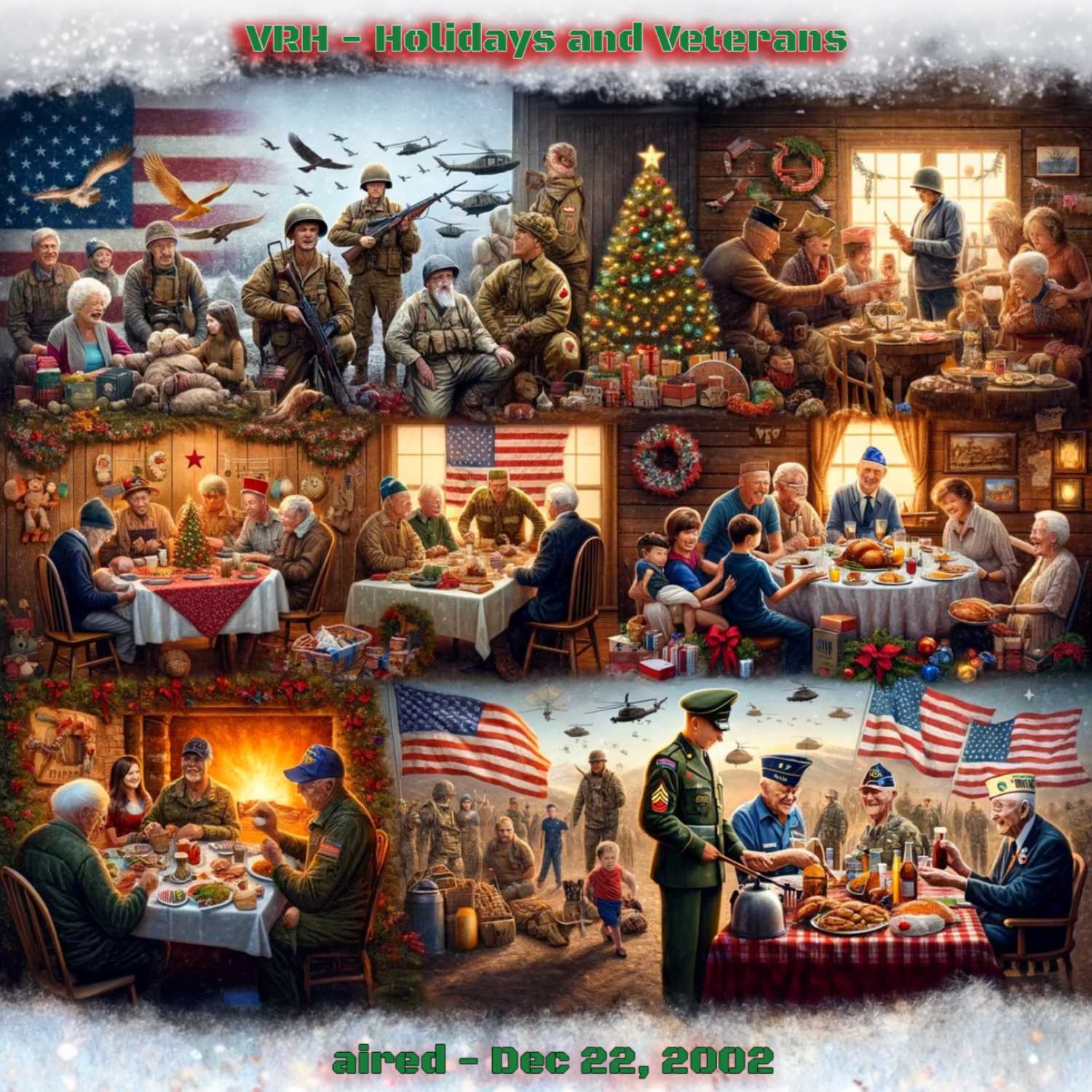 VBN - Veterans Broadcast Network