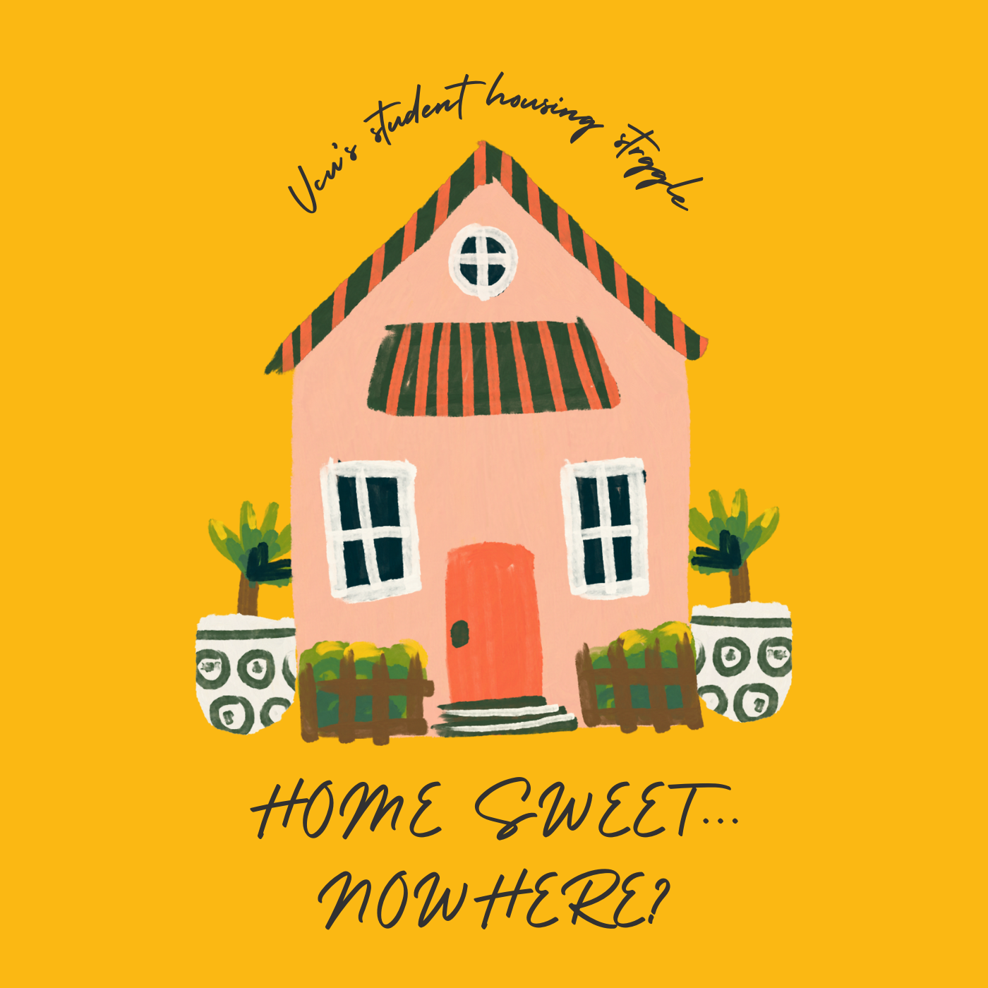 Home Sweet…Nowhere? VCU’s Student Housing Struggle: By Ciera Jackson episode artwork