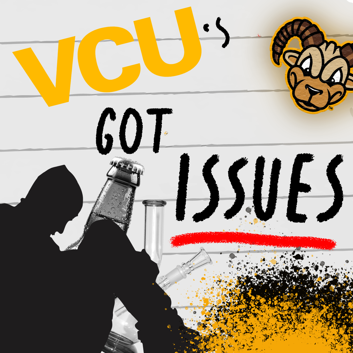 VCU's Got Solutions: How students seek addiction recovery on campus: By Craig Martin episode artwork