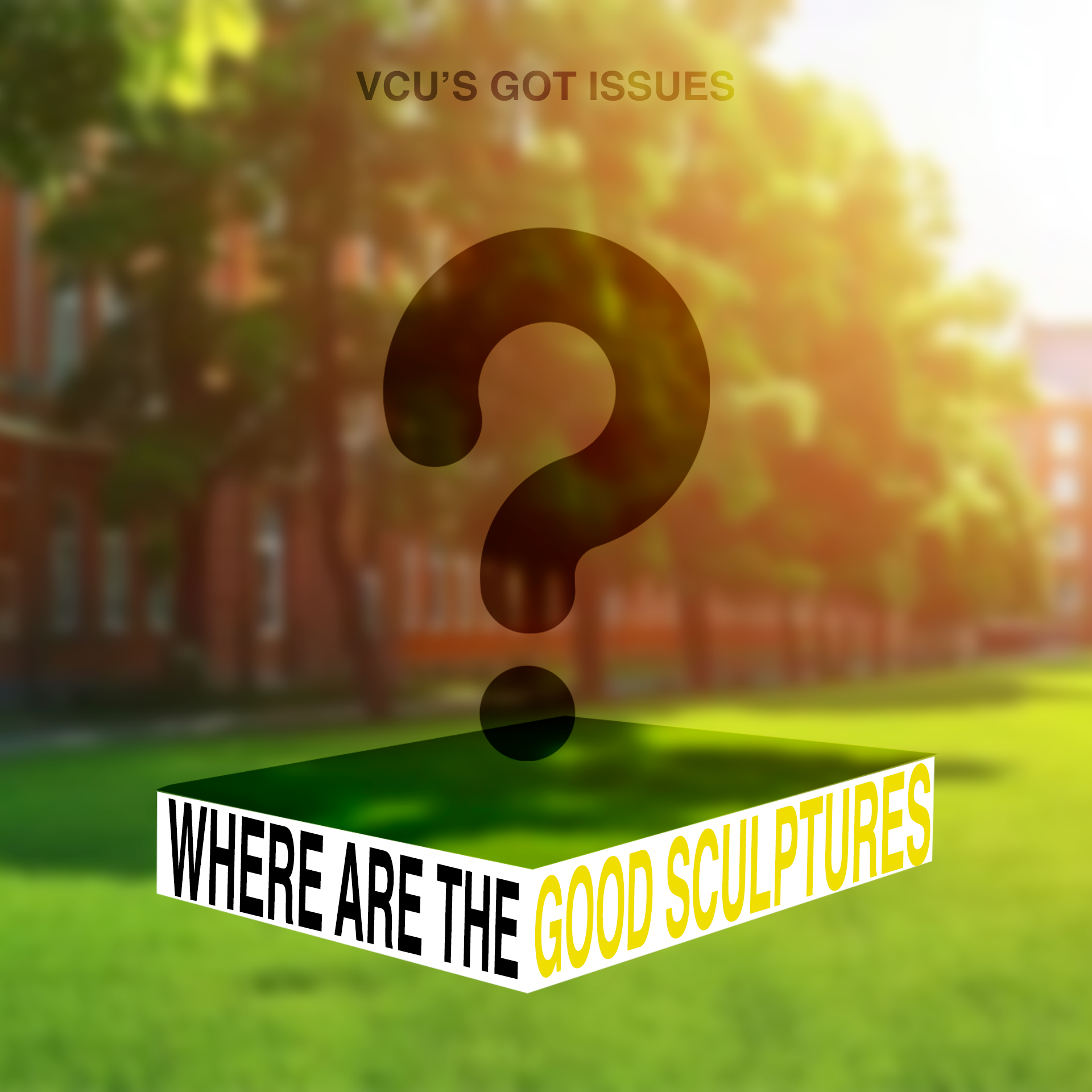 Where Are The Good Sculptures?: By Isaac Martin episode artwork