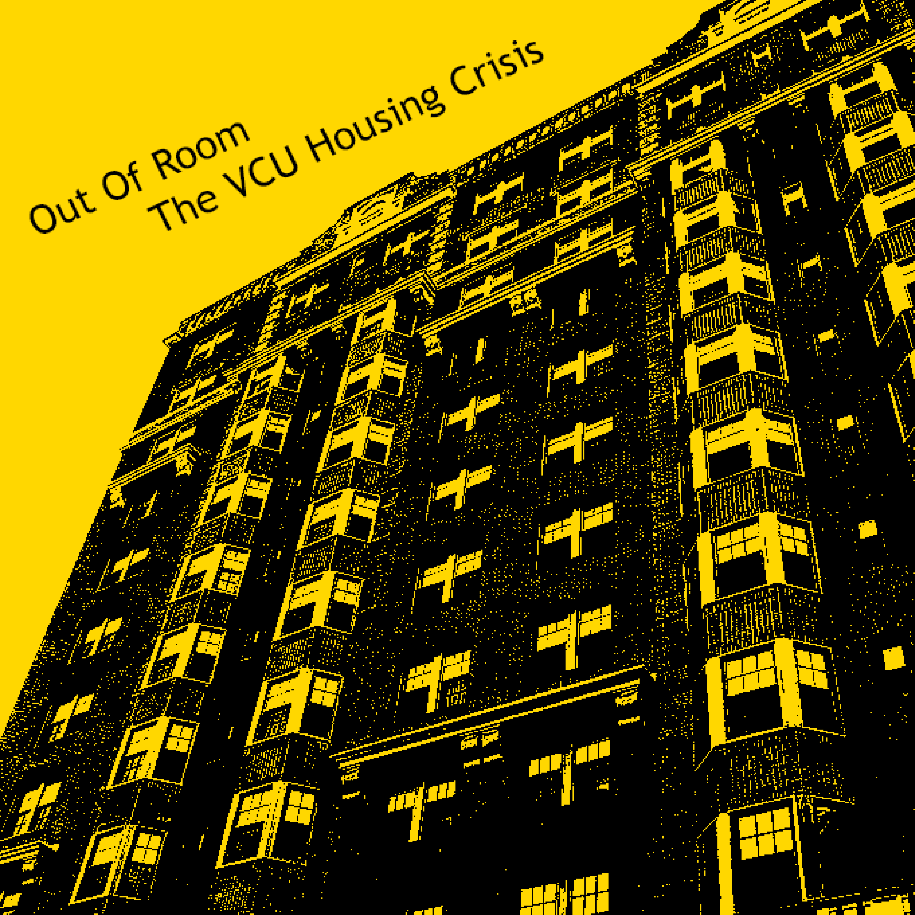 Out of Room: The VCU Housing Crisis: By Tom Dunbar episode artwork