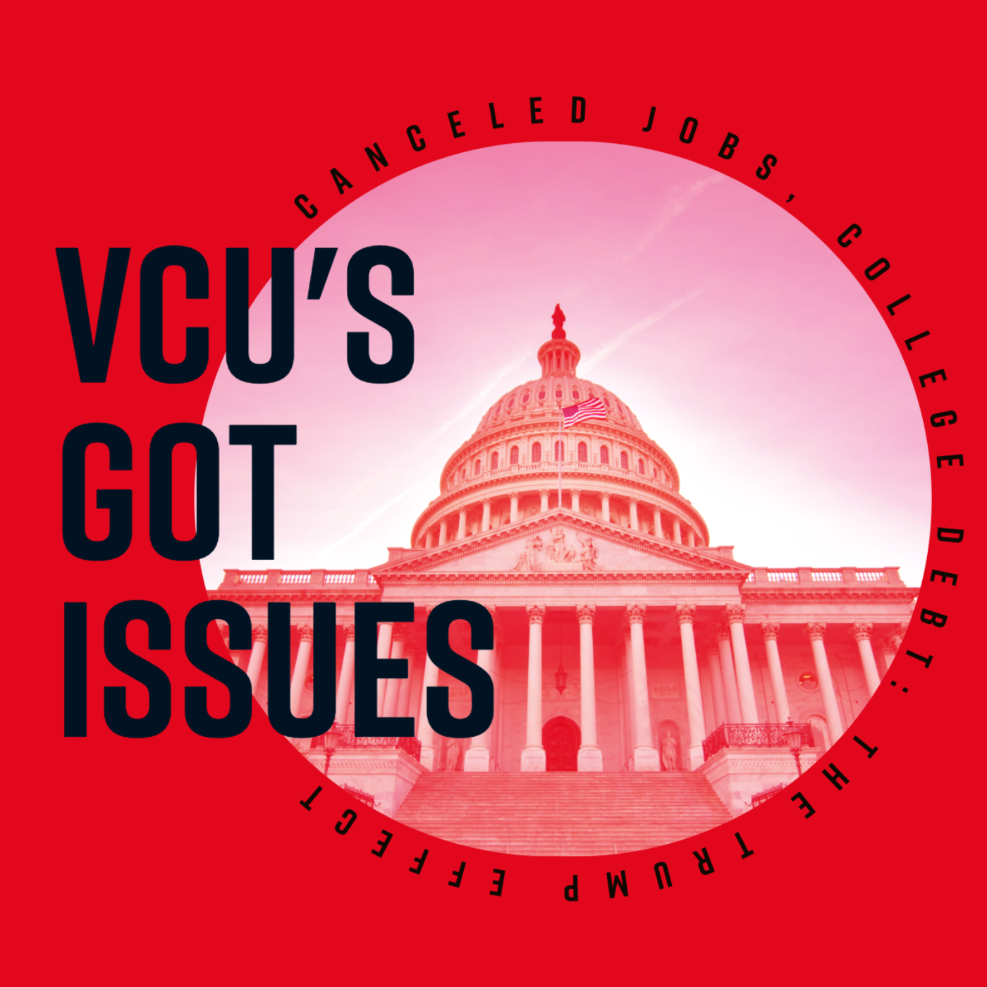 VCU\'S Got Issues