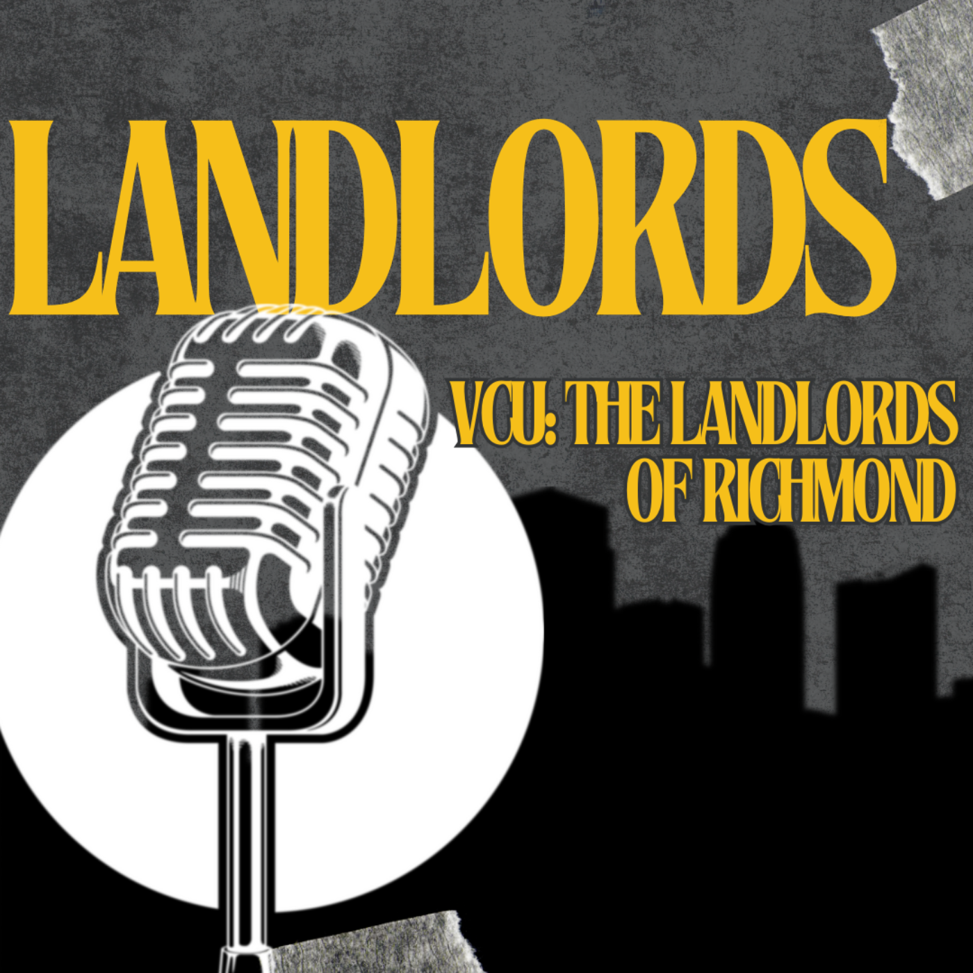 The Landlords of Richmond: By Brooke Ash