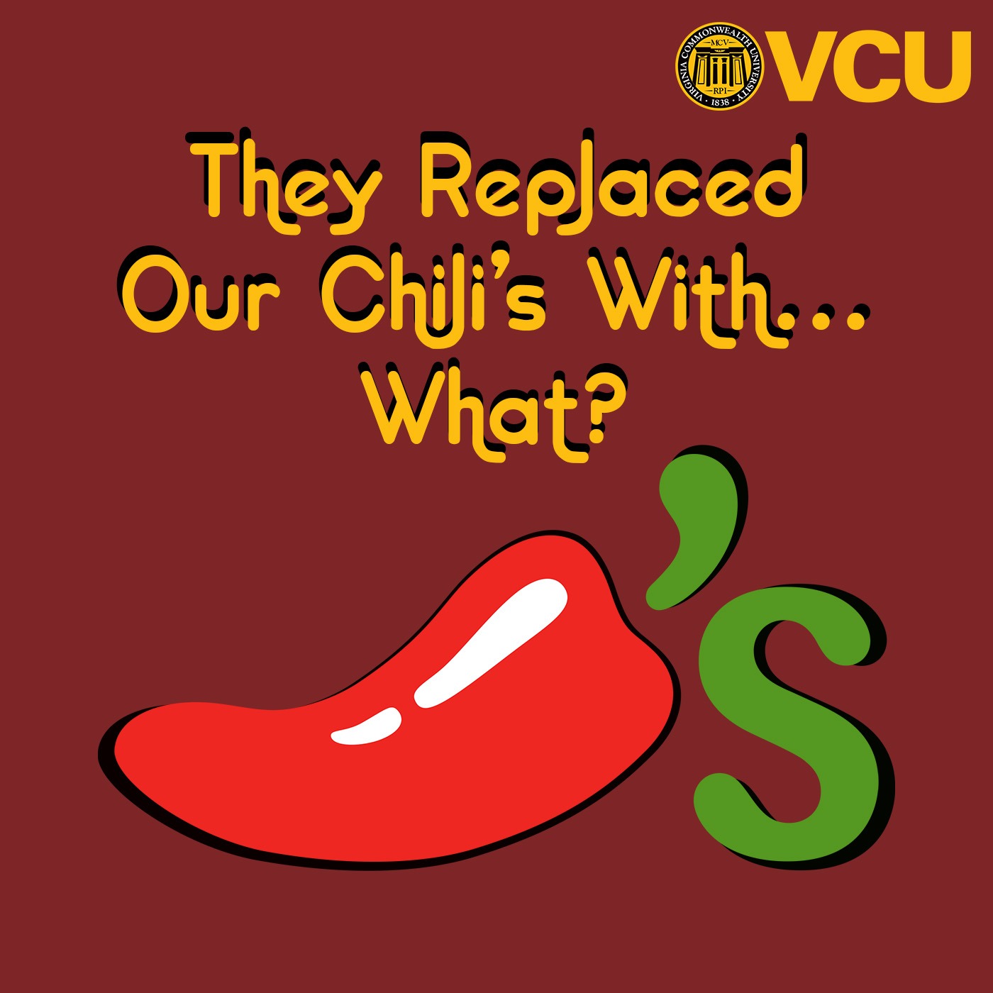 They Replaced Our Chili’s with… What?: By Matthew Mercer episode artwork