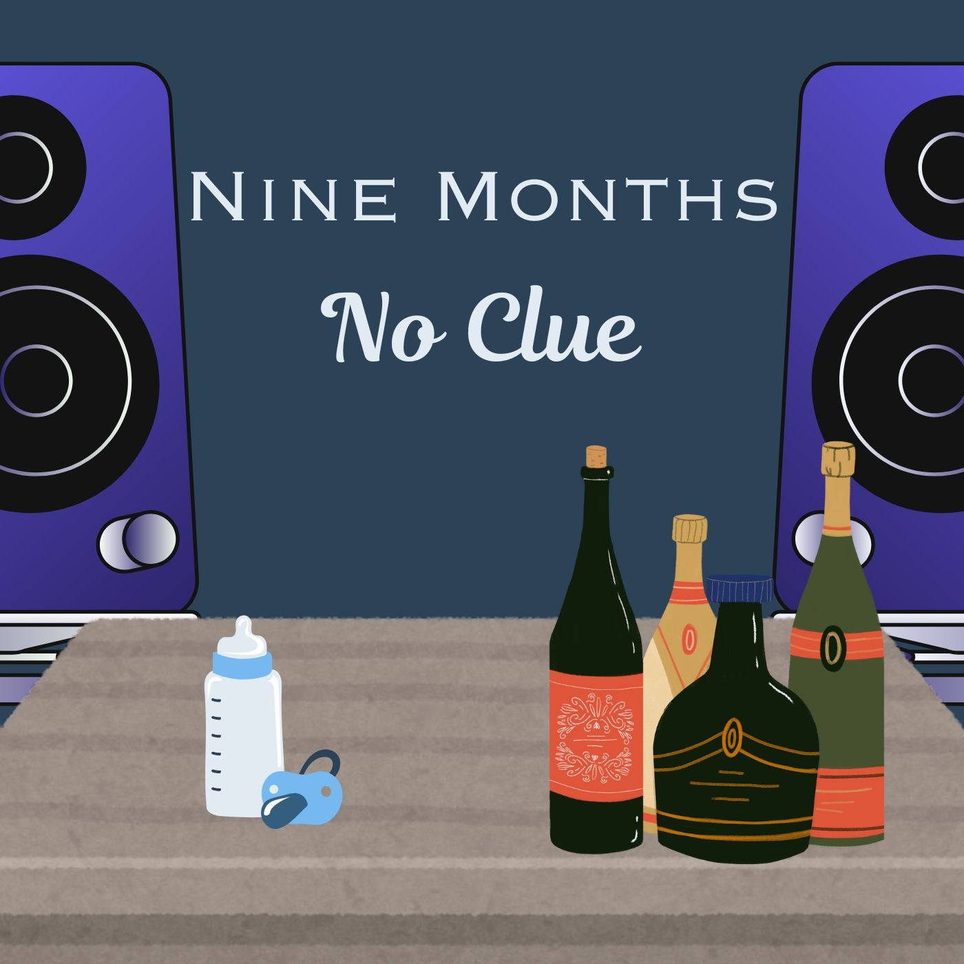 Nine Months, No Clue: By Julia Lager episode artwork