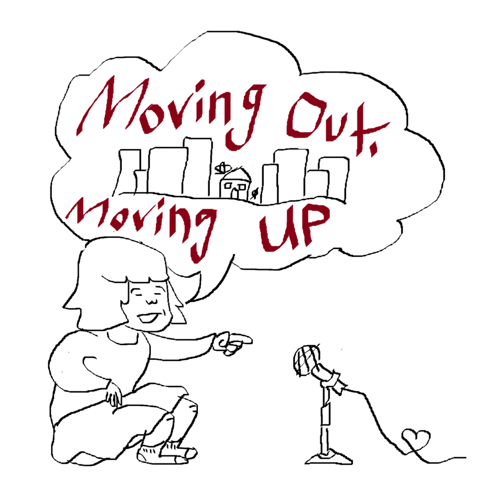 Moving Out, Moving Up: By Hayden Kendall