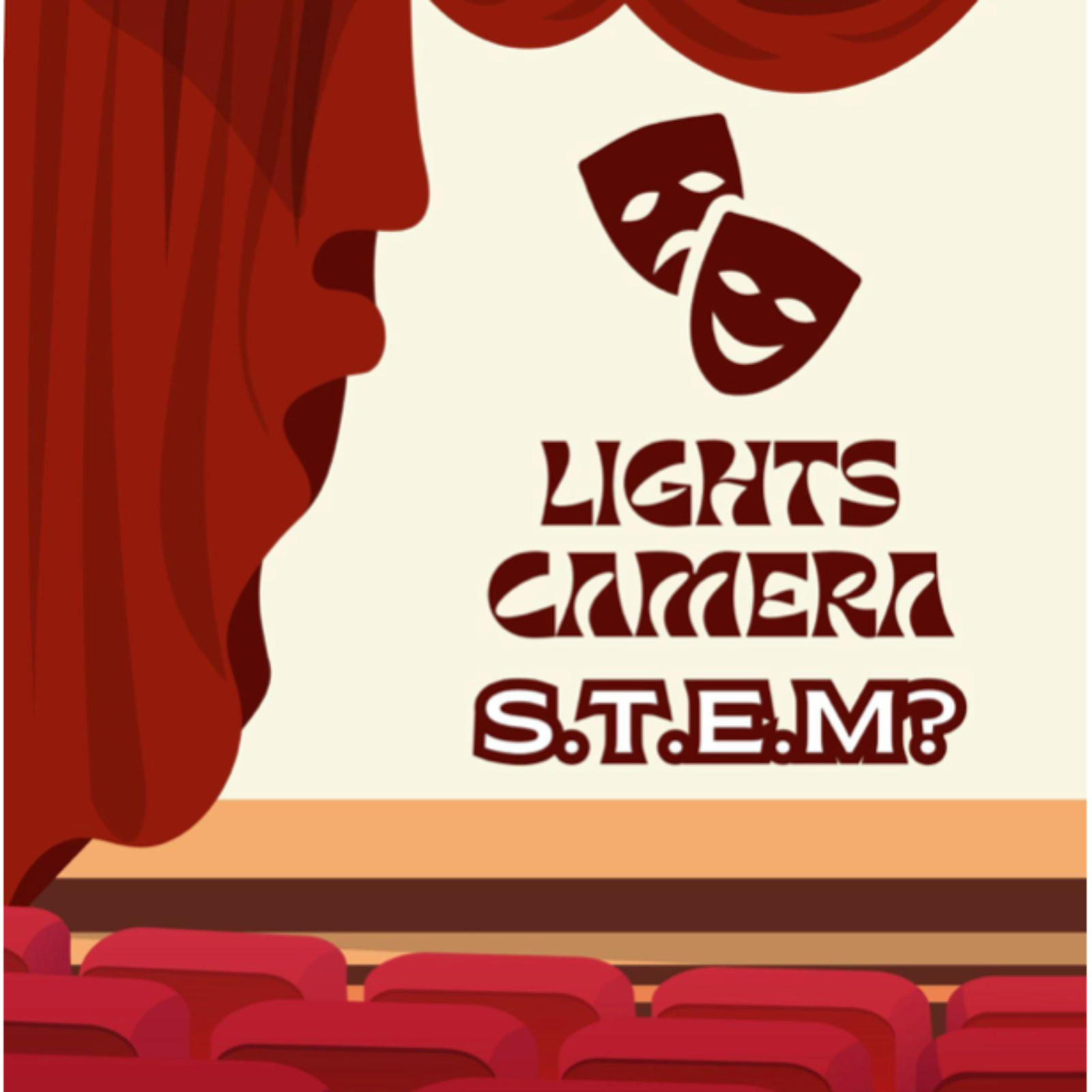 Lights, Camera, STEM?: By Tasha Mayson episode artwork