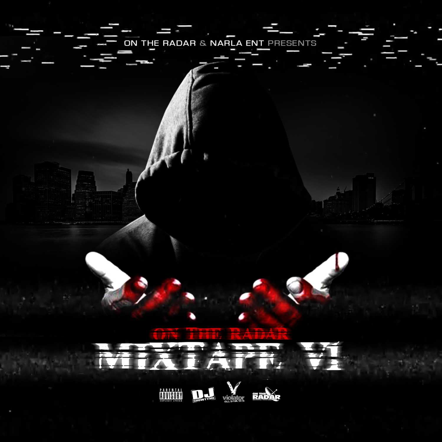 On The Radar Vol 1 cover art