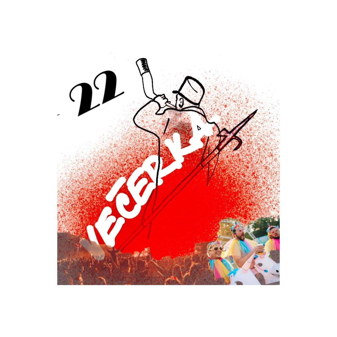 Večerka 22