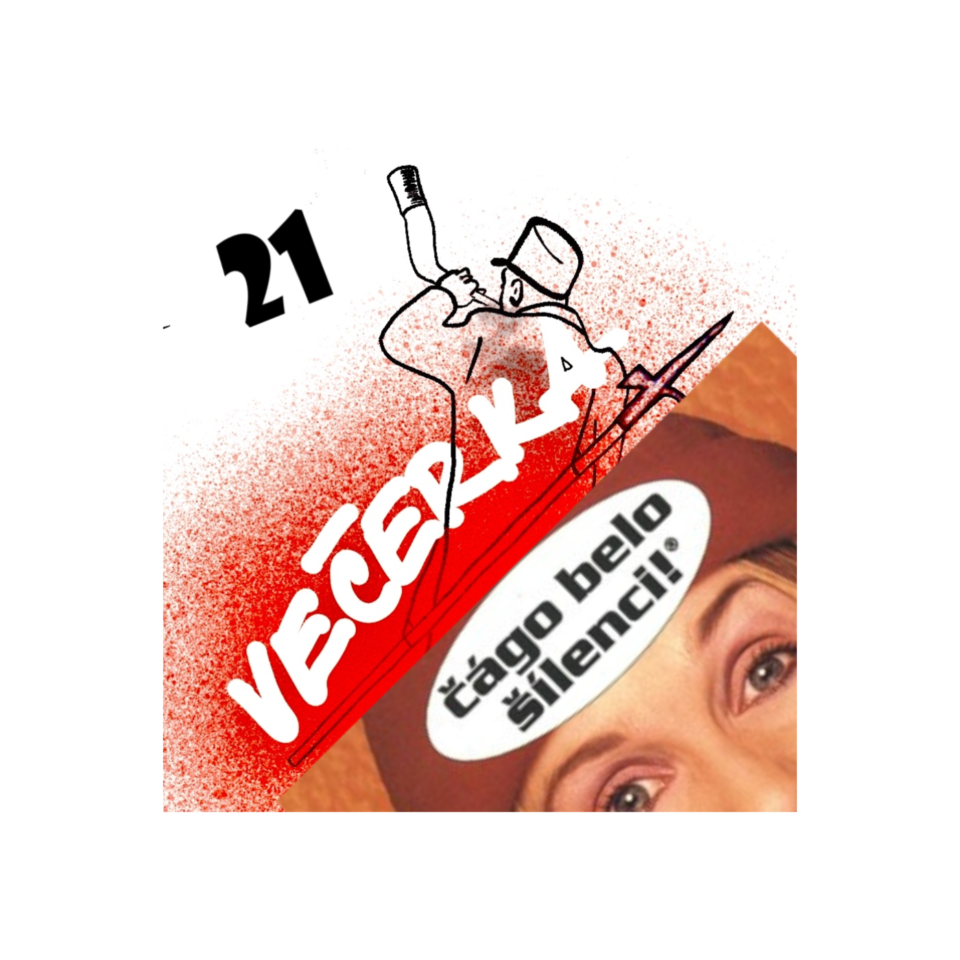 Večerka 21