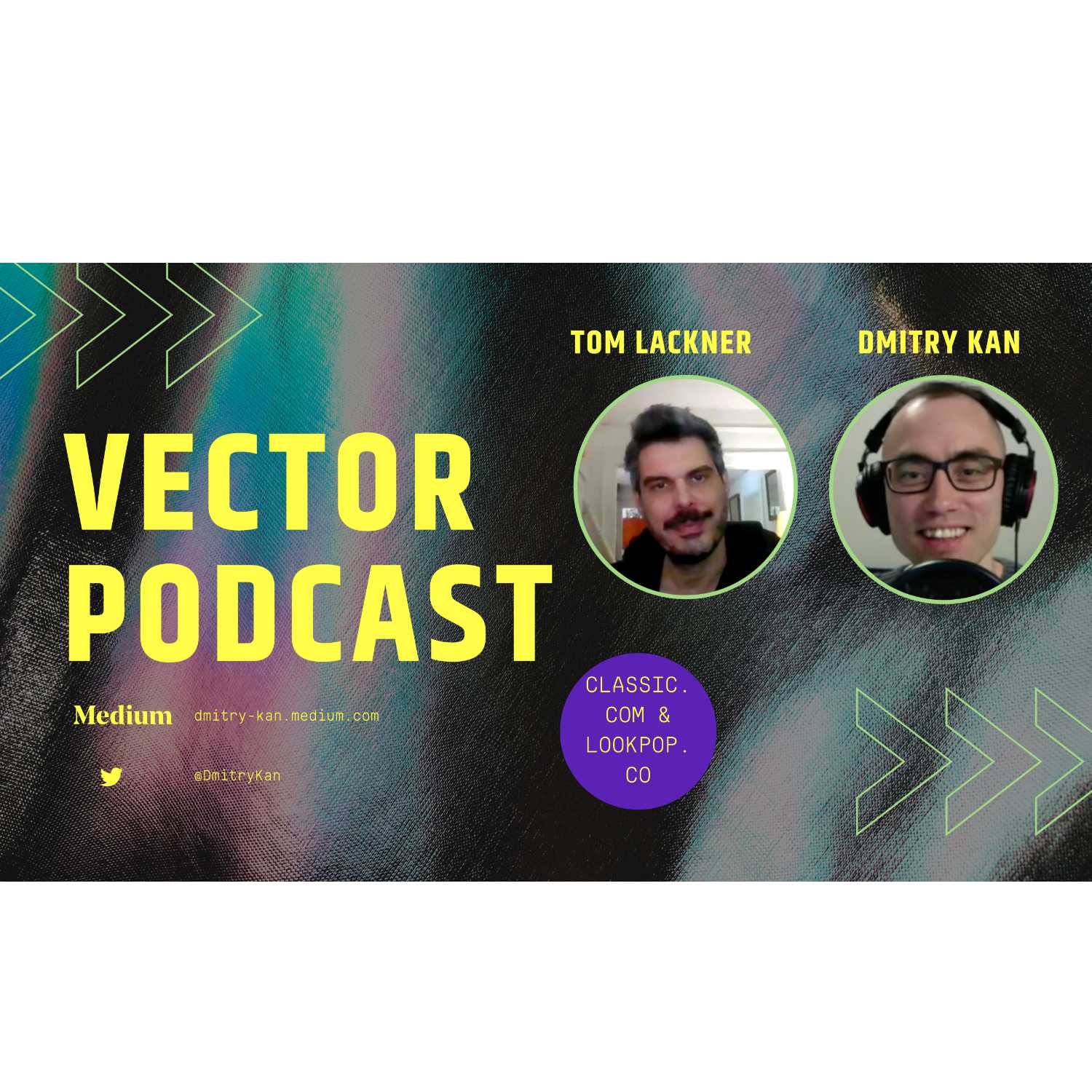 Tom Lackner - VP Engineering - Classic.com - on Qdrant, NFT, challenges and joys of ML engineering - podcast episode cover