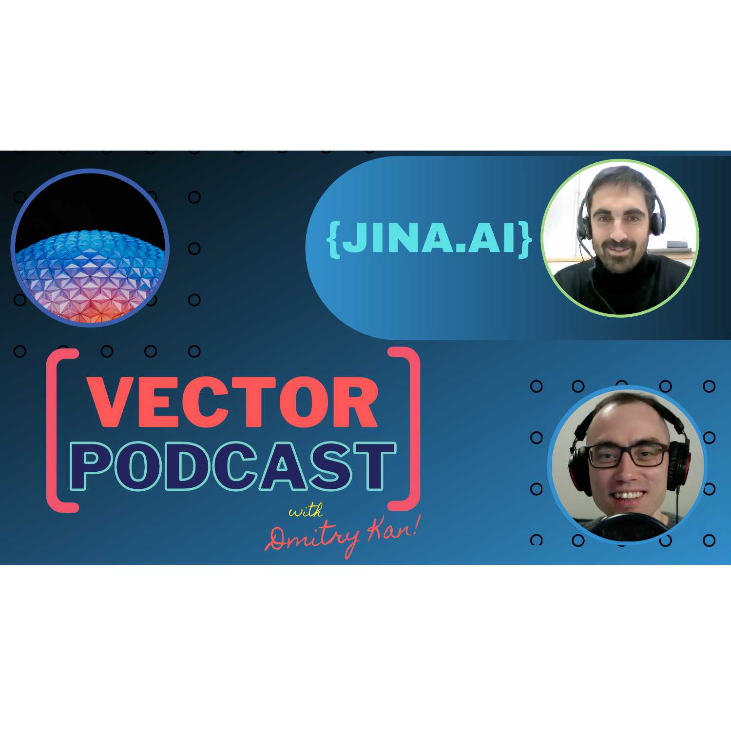 Joan Fontanals - Principal Engineer - Jina AI - podcast episode cover