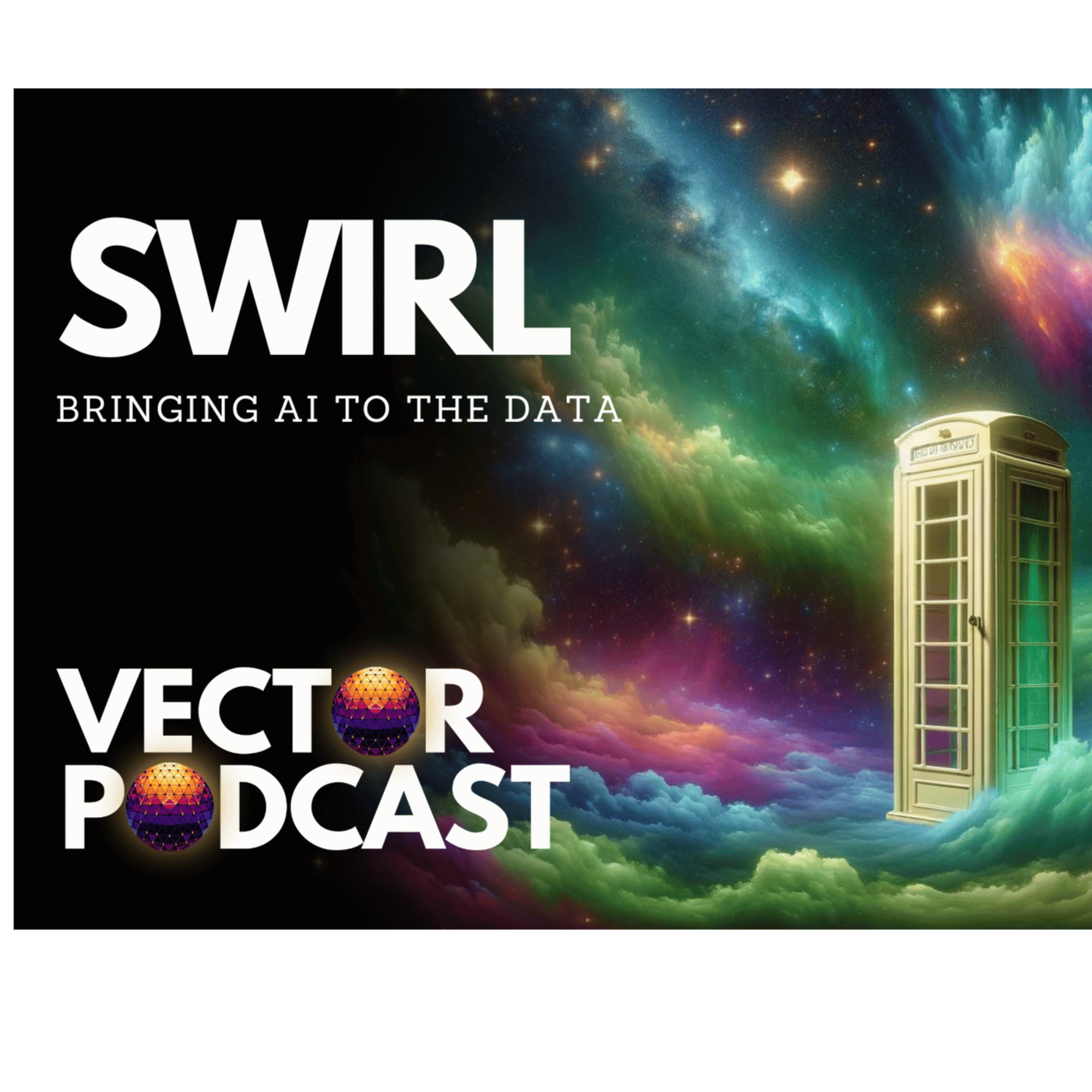 Sid Probstein, part II - Bring AI to company data with SWIRL - podcast episode cover