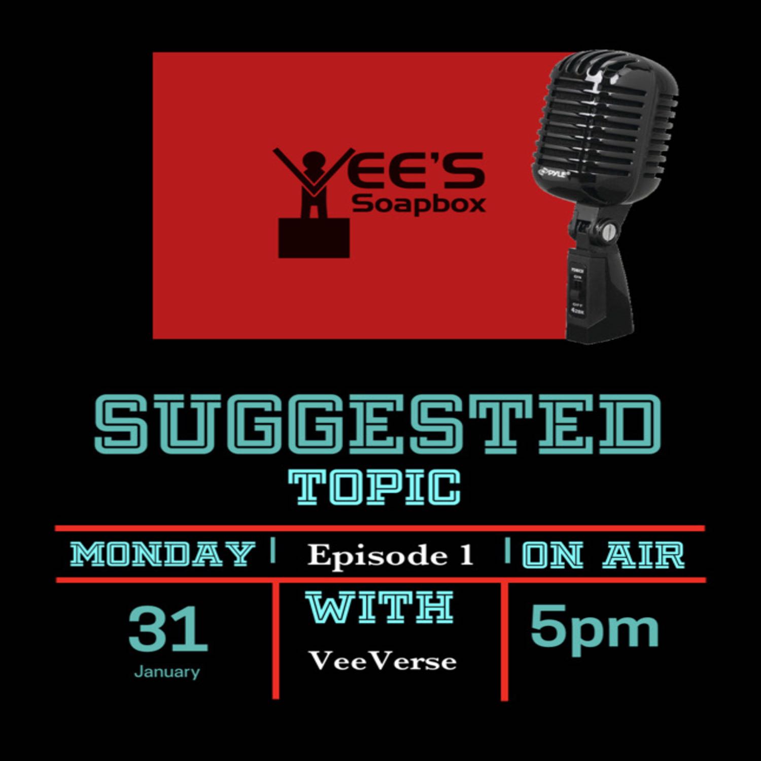 Suggested Topic
