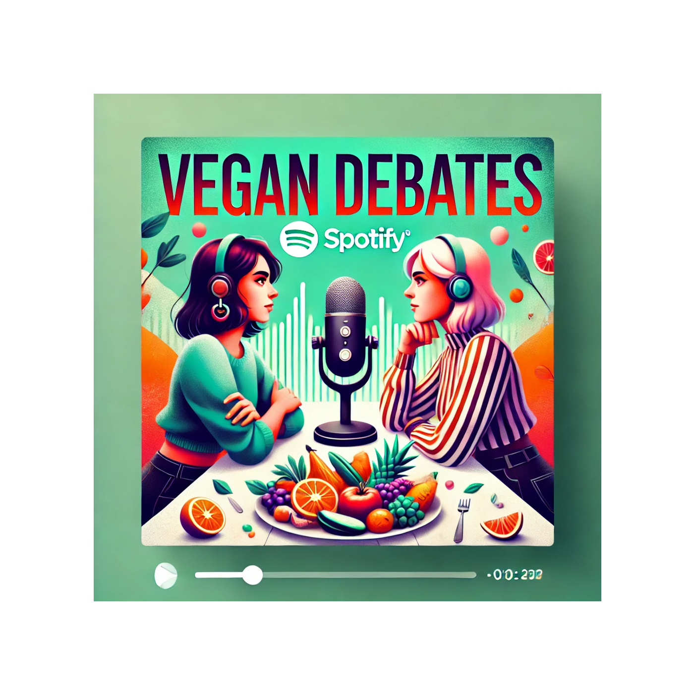 Vegan Debates and Topics 