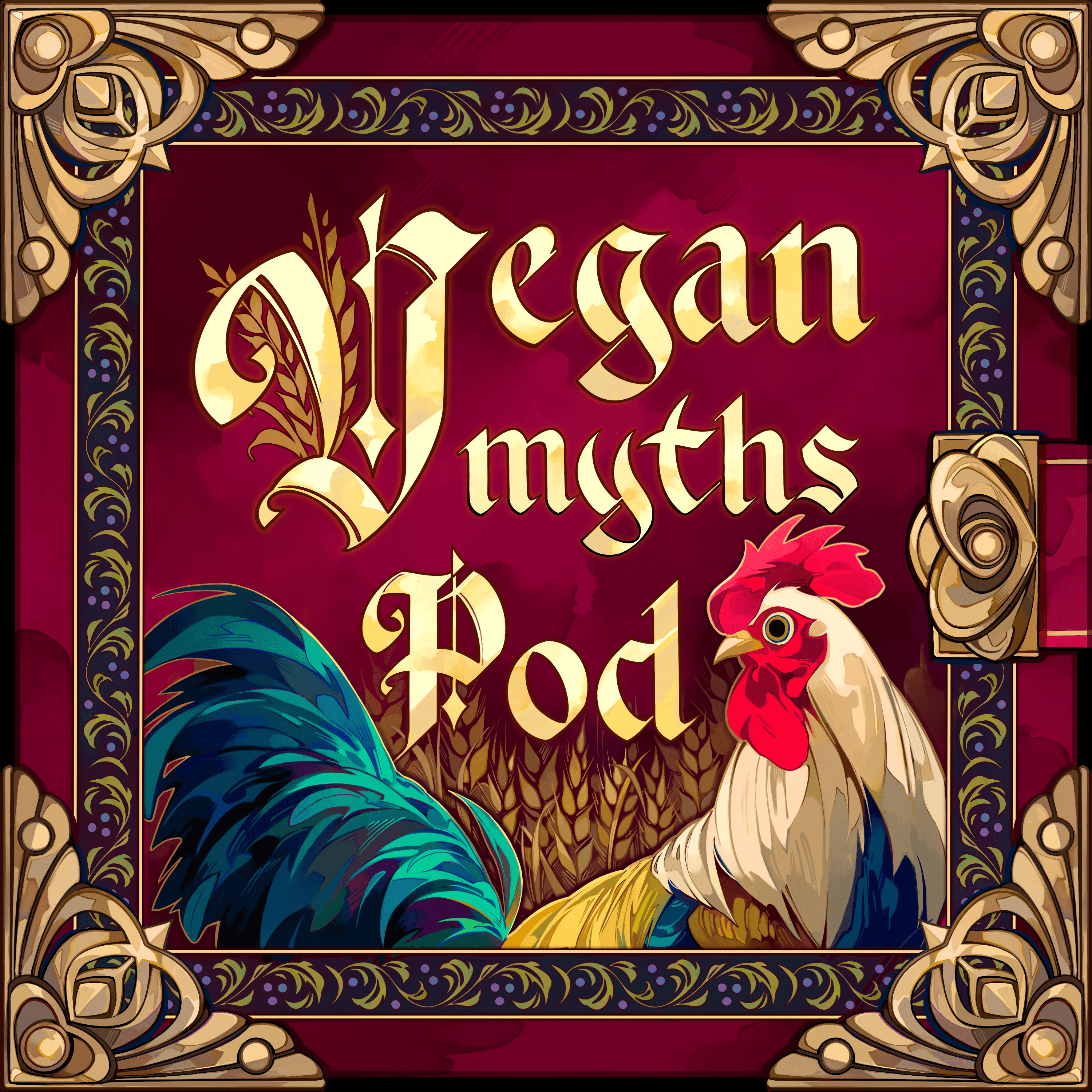 The Vegan Myths Podcast