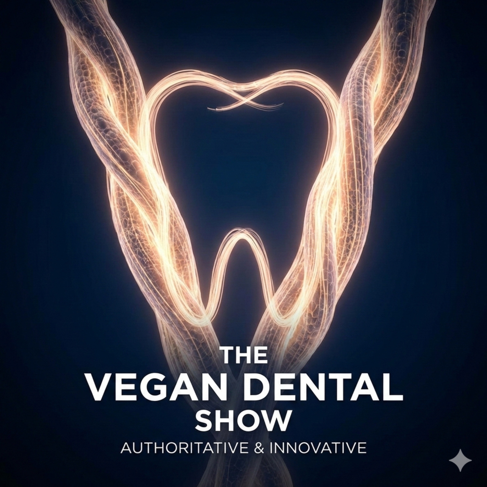 The Vegan Dental Podcast cover art